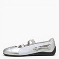 Speedcat Ballet Metallic Wns