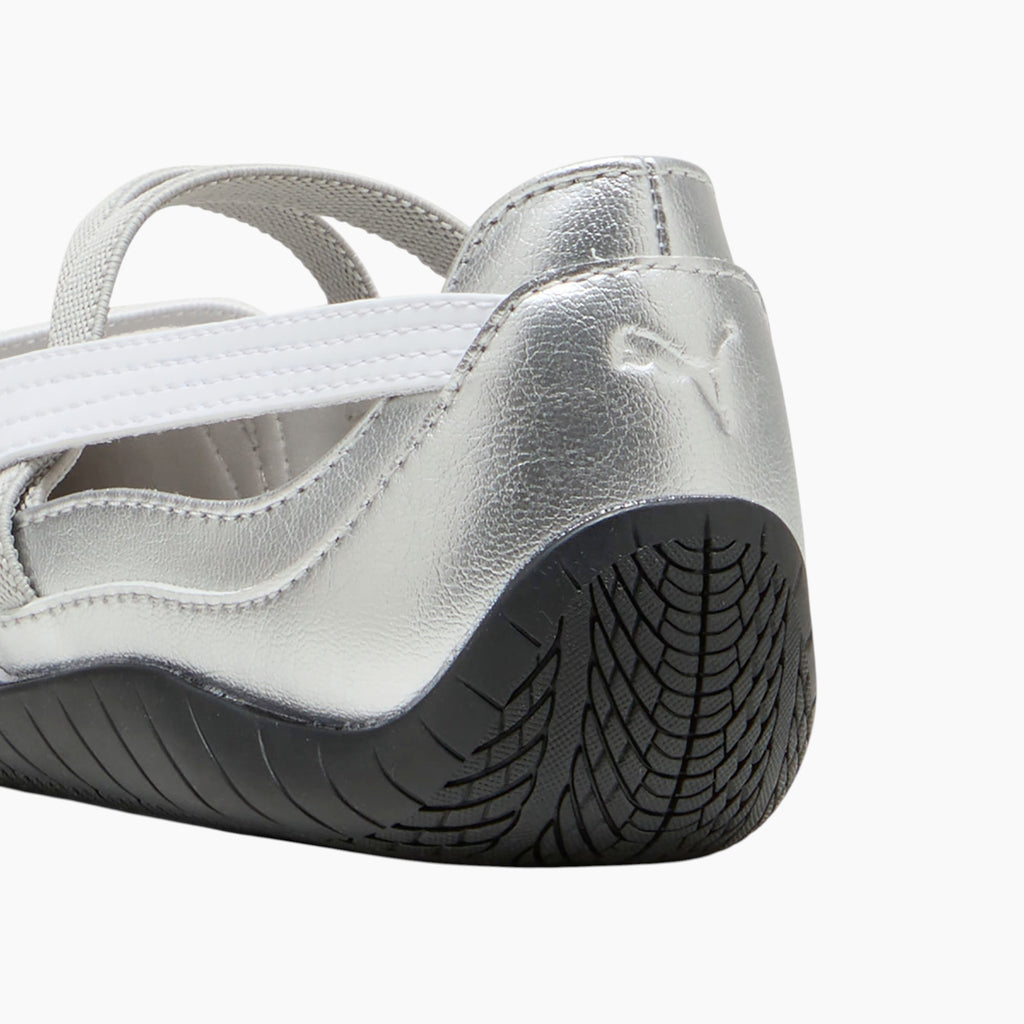 Speedcat Ballet Metallic Wns