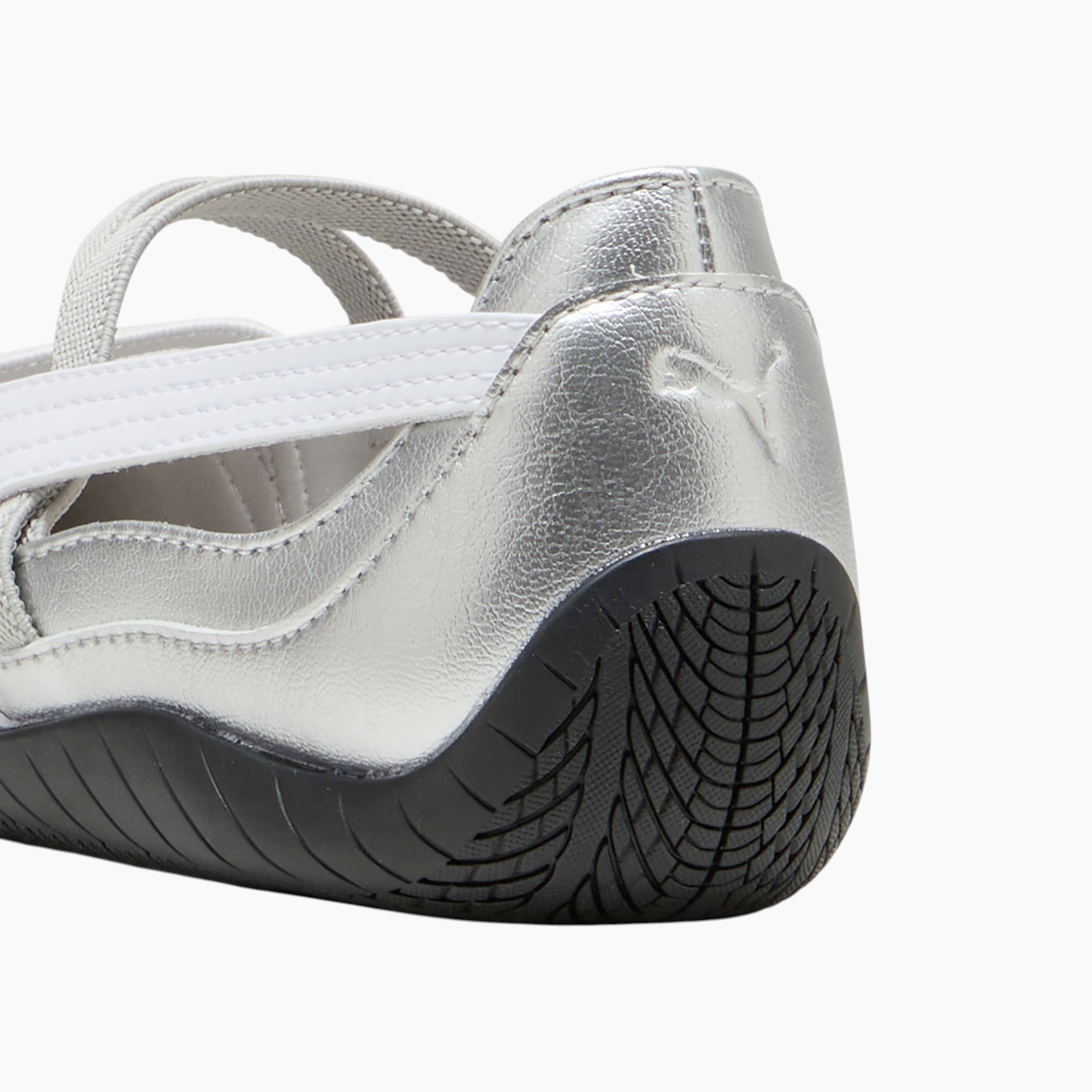 Speedcat Ballet Metallic Wns