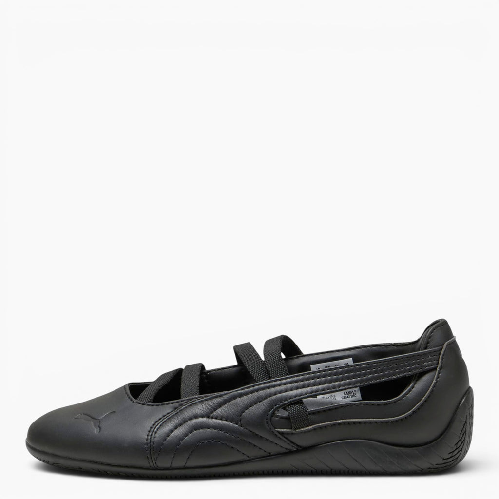 Speedcat Ballet Lthr Wns