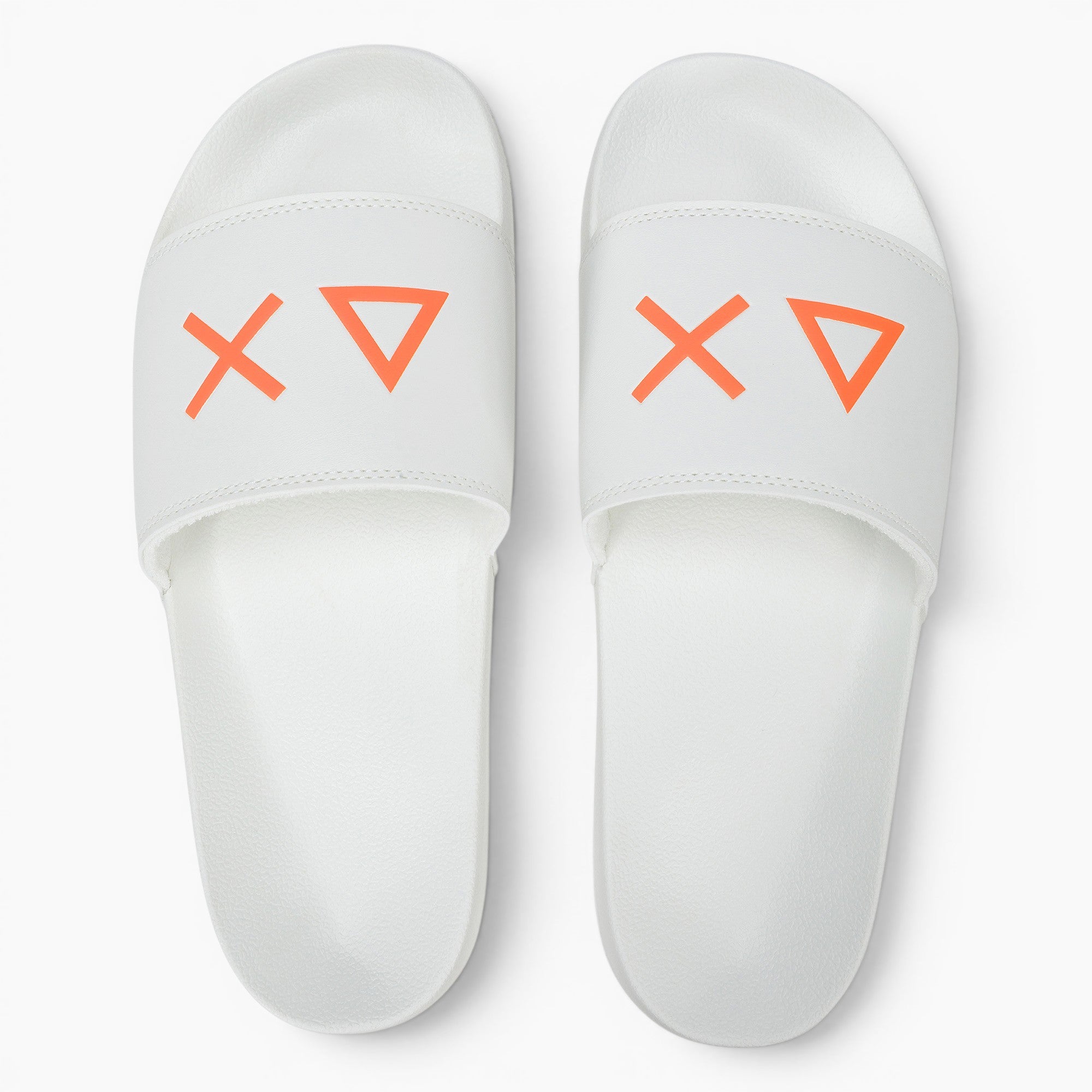 Slipper Logo Uomo