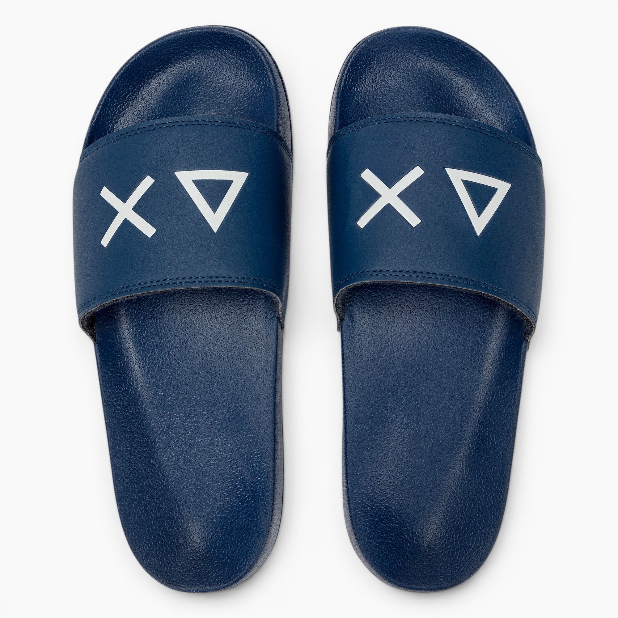 Slipper Logo Uomo