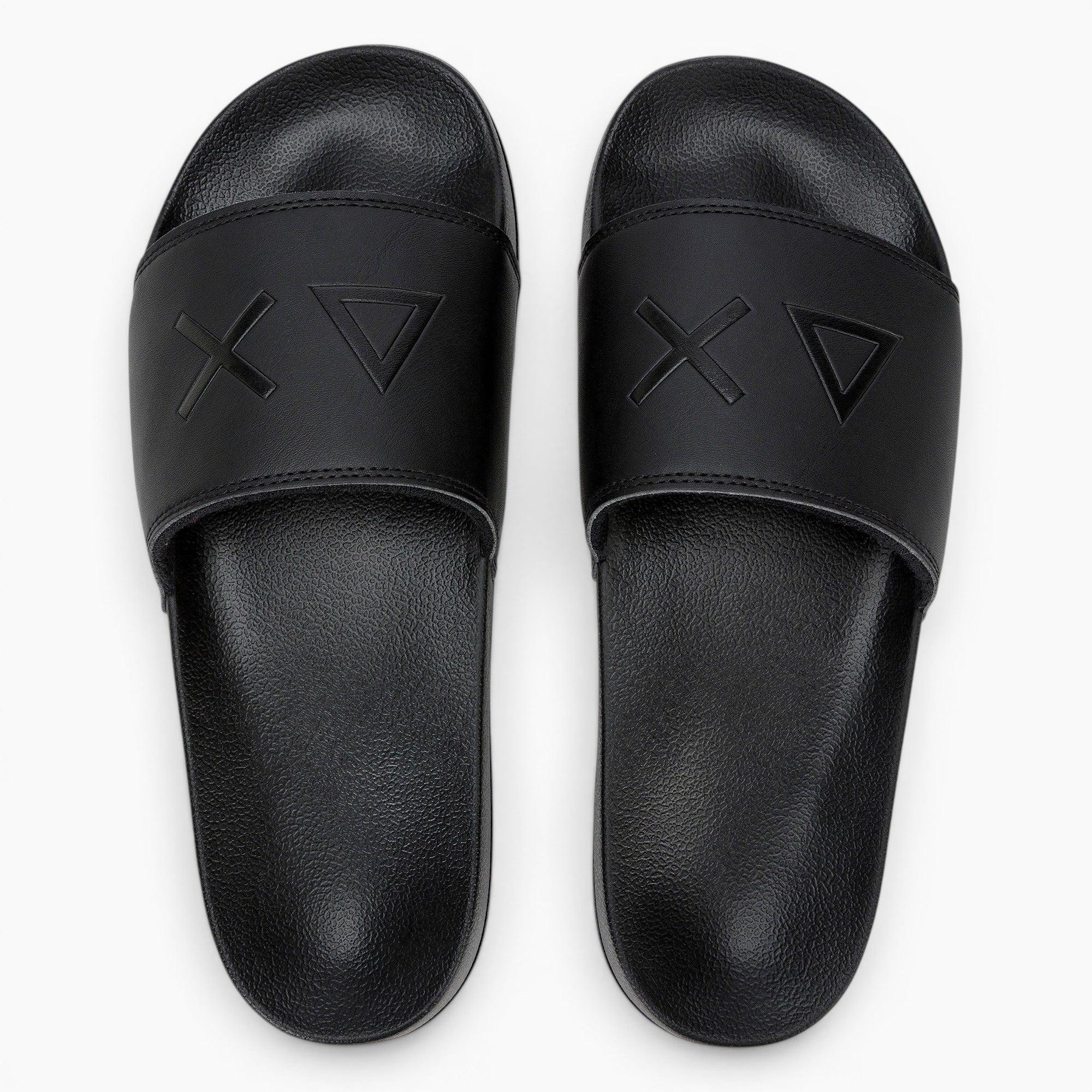 Slipper Logo Uomo