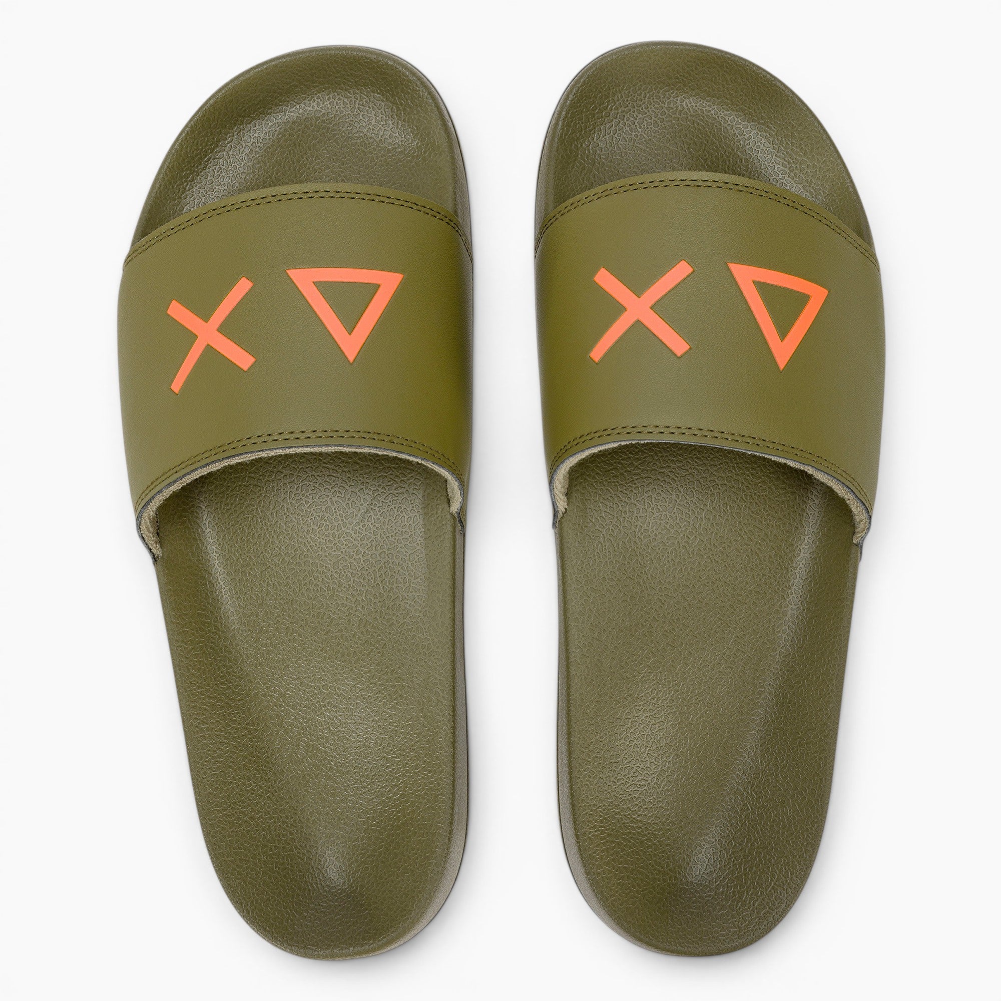Slipper Logo Uomo