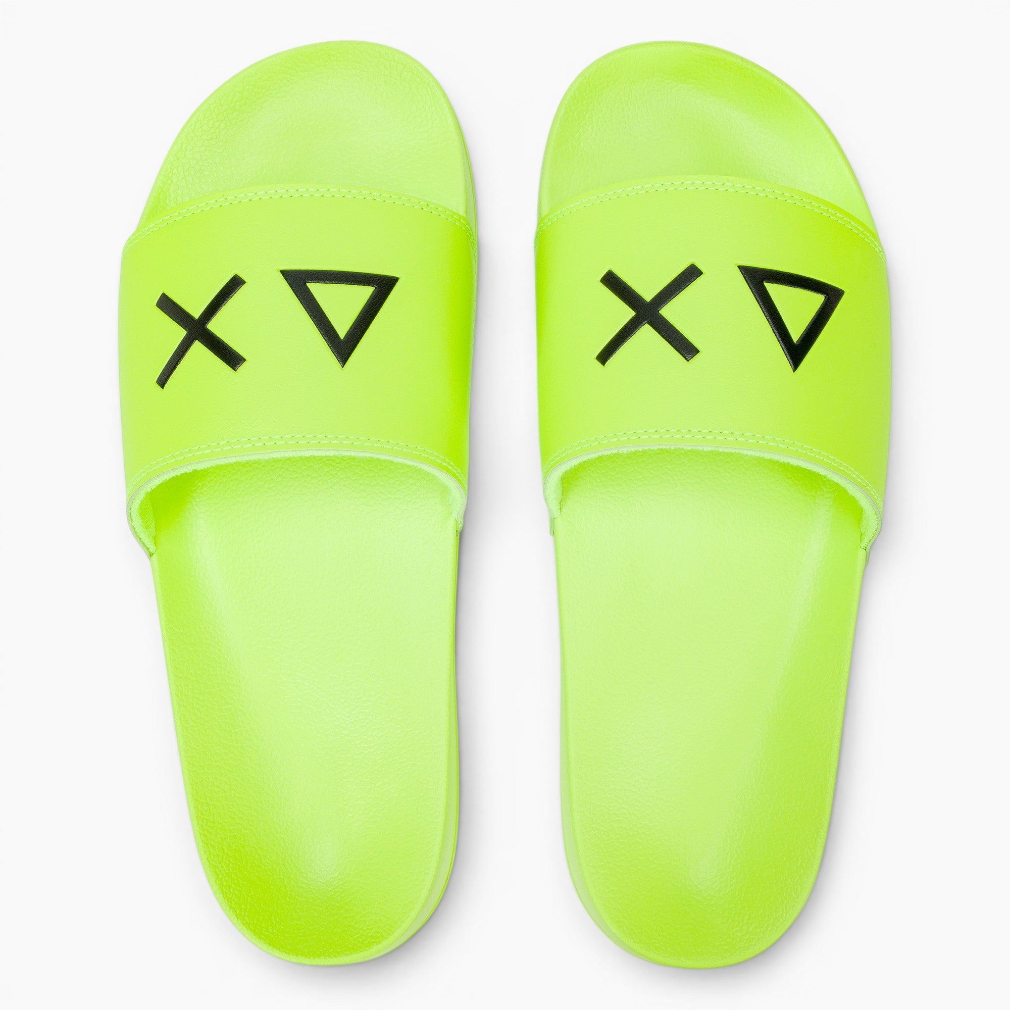 Slipper Logo Uomo