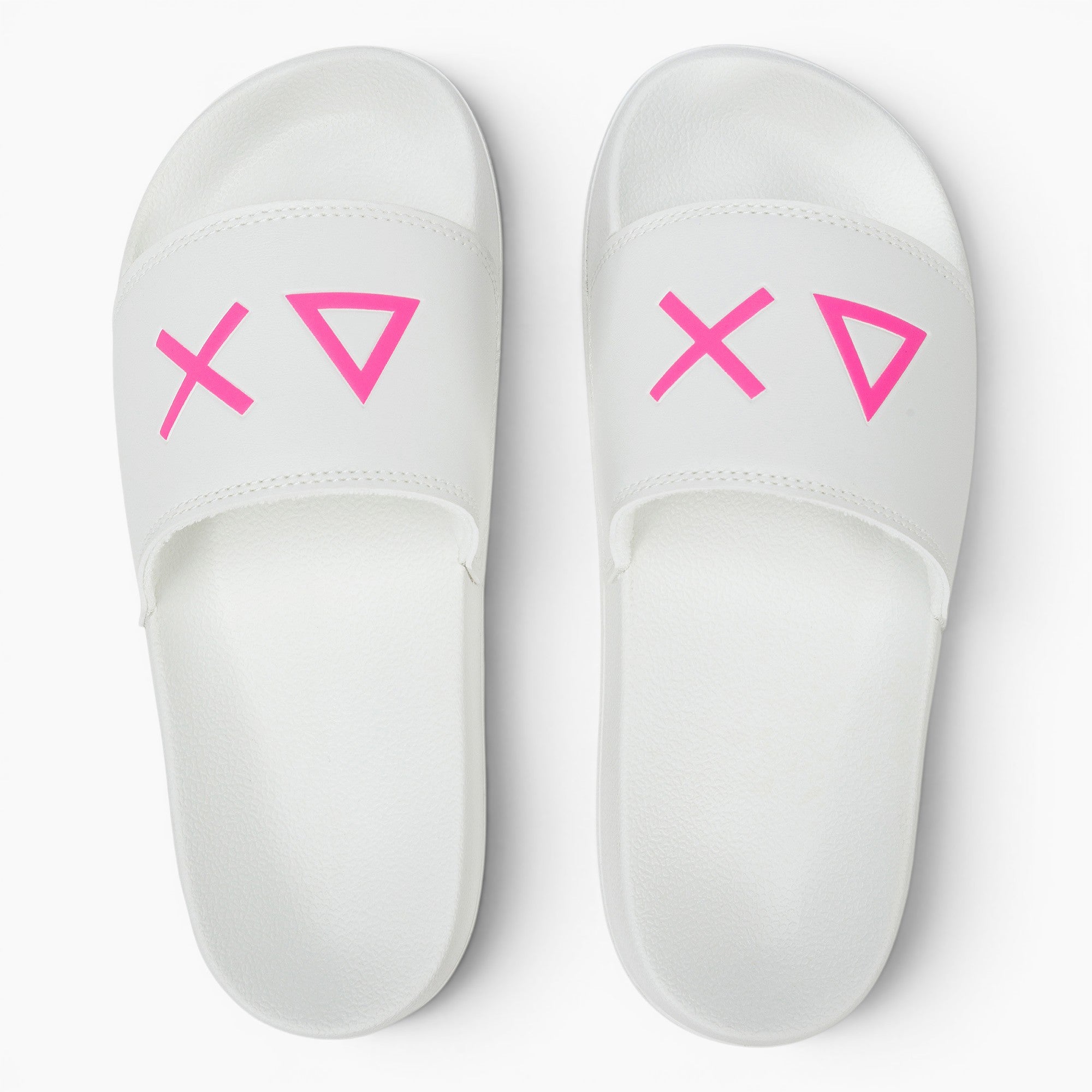 Slippers Logo Donna