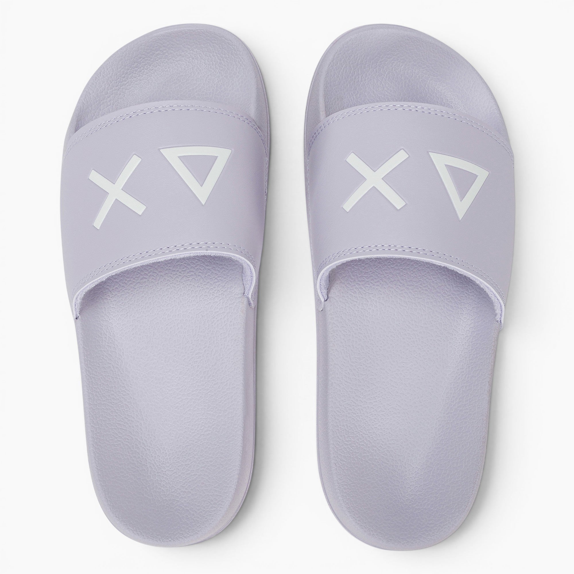 Slippers Logo Donna