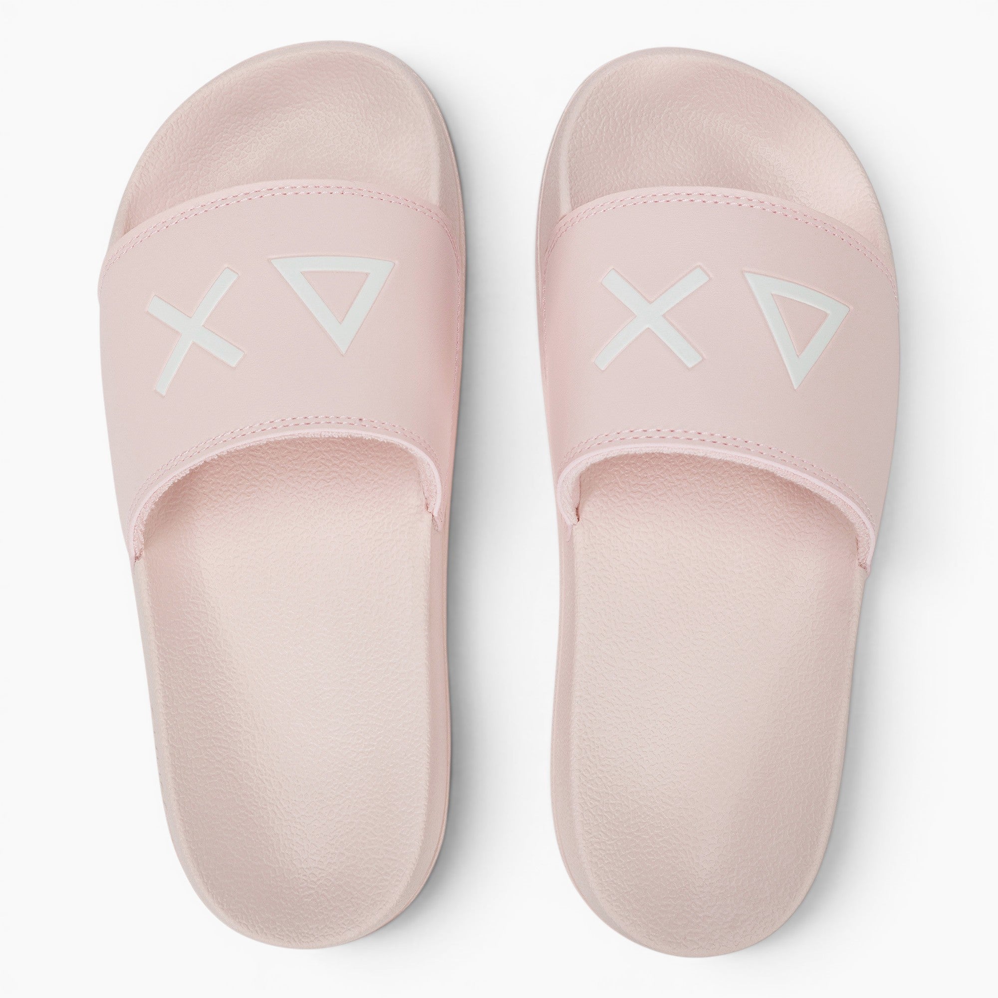 Slippers Logo Donna
