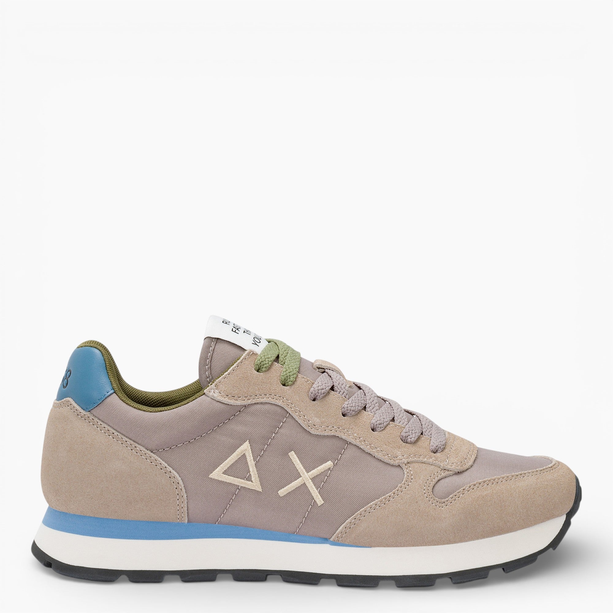 Baskets Homme Tom Solid