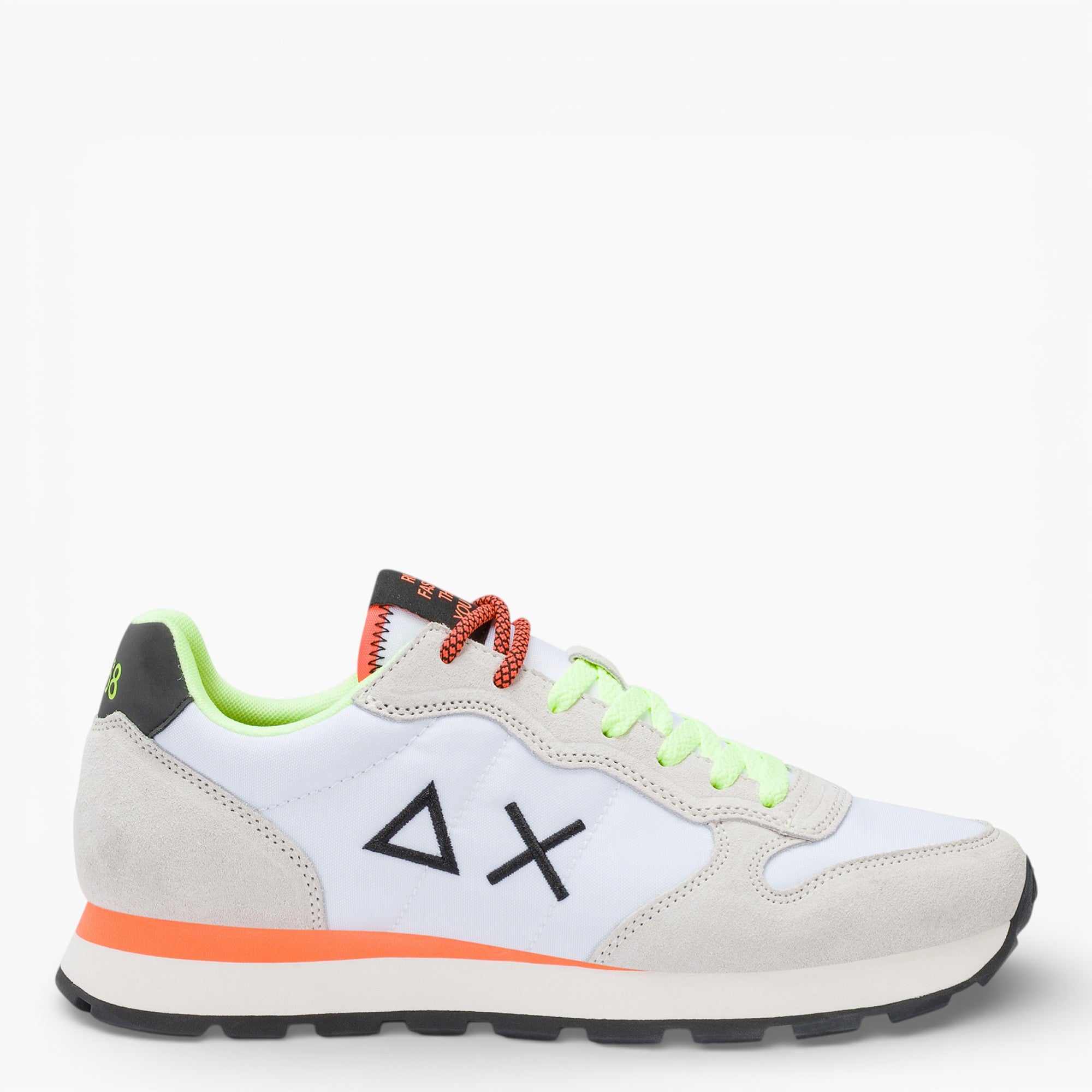 Baskets Homme Tom Fluo