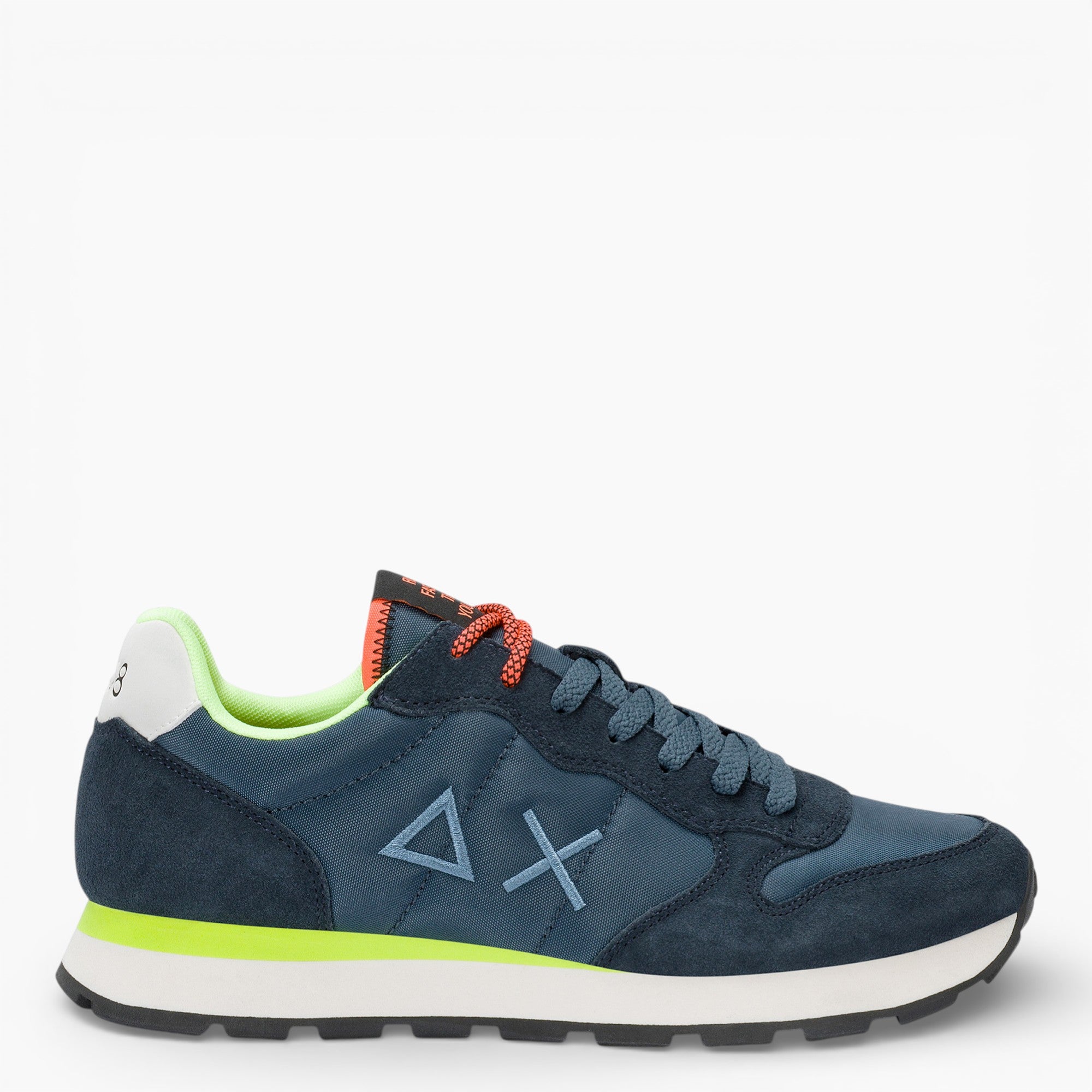 Baskets Homme Tom Fluo