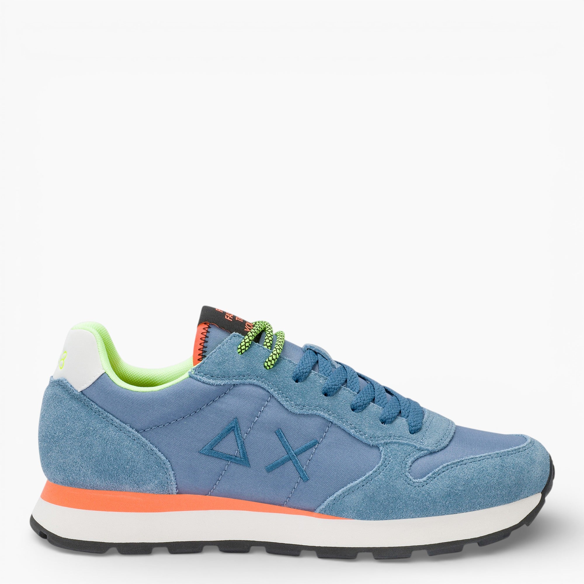 Baskets Homme Tom Fluo
