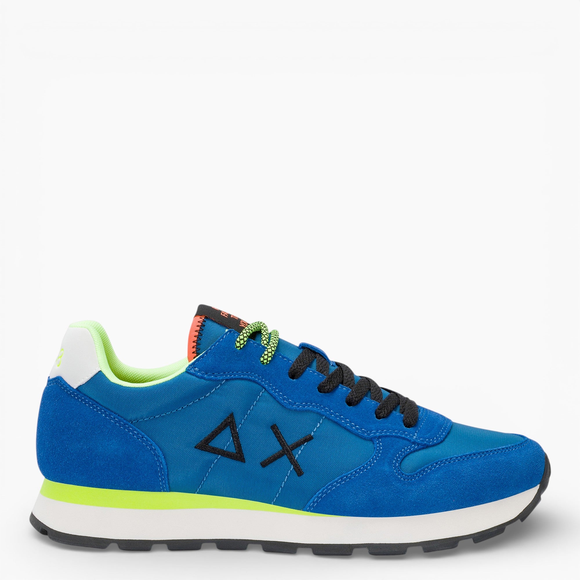 Baskets Homme Tom Fluo