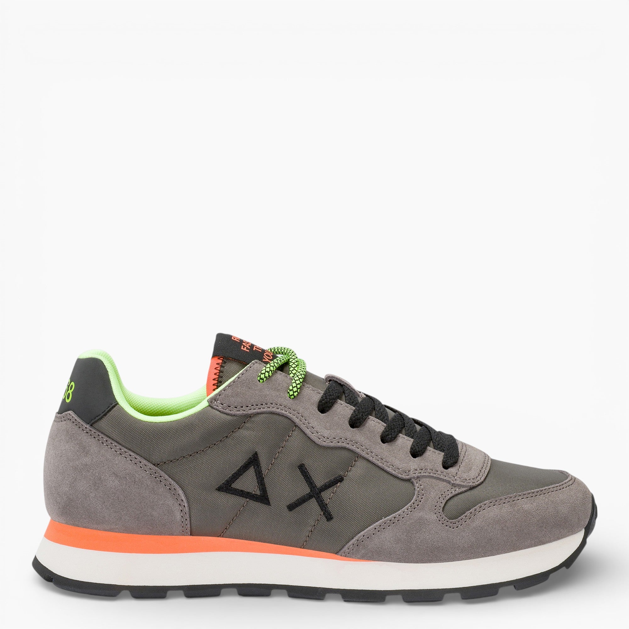 Baskets Homme Tom Fluo
