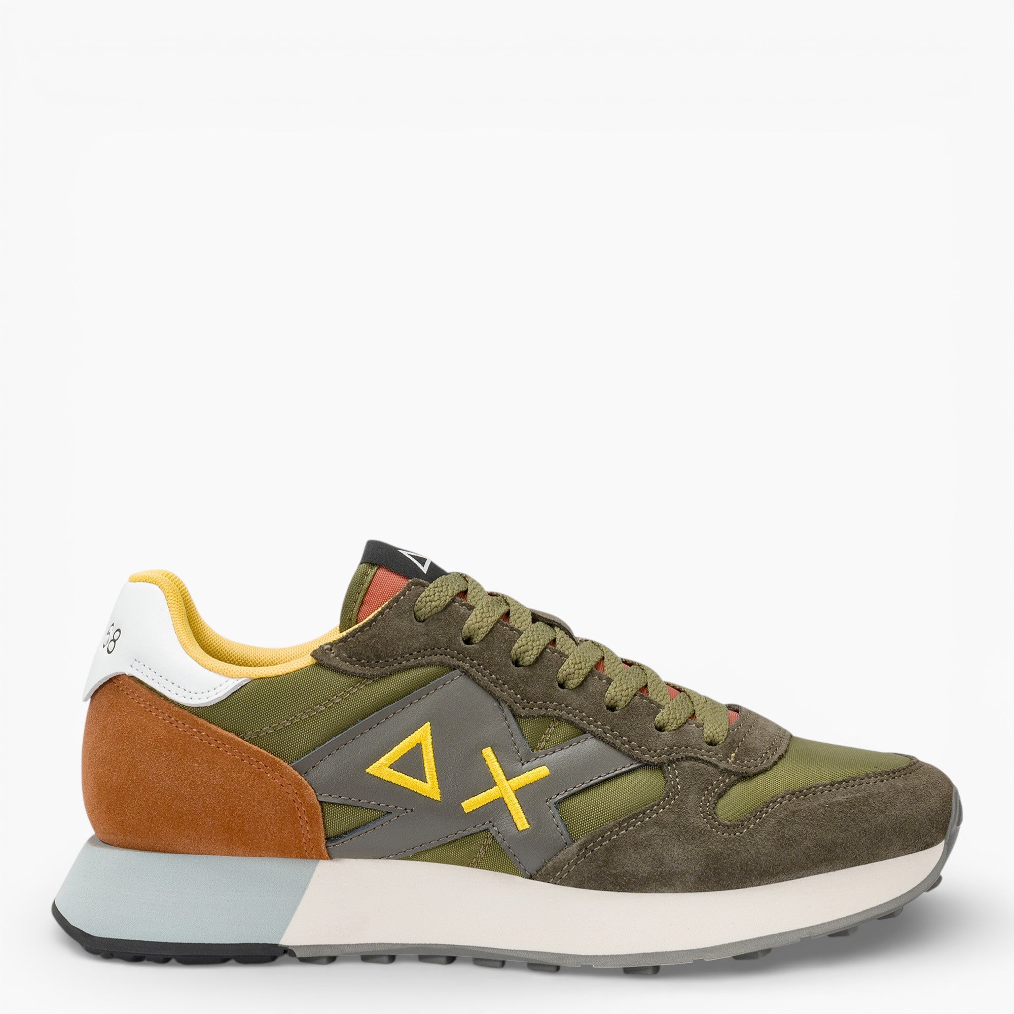 Sneakers Uomo Jaki 2.0 Solid