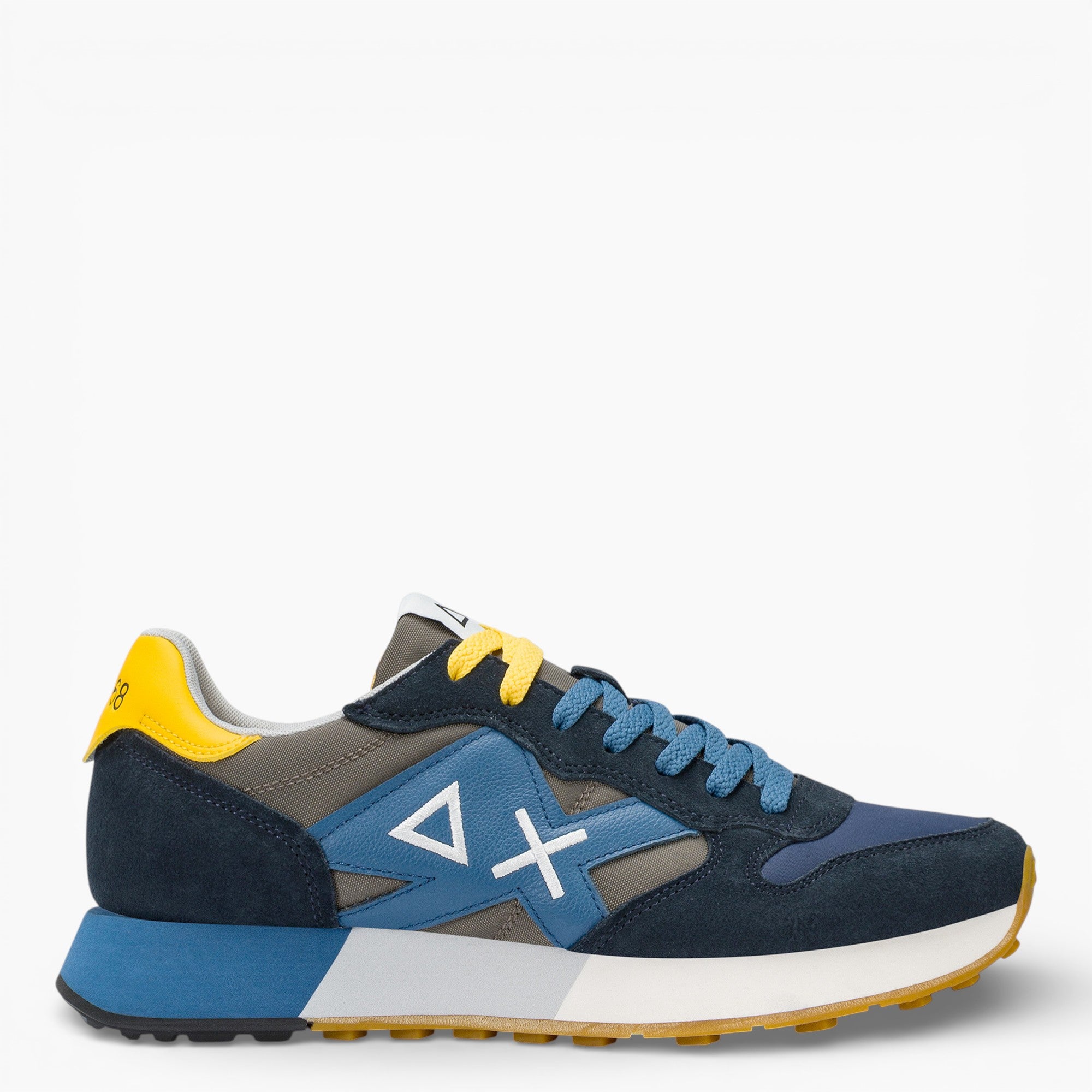 Sneakers Uomo Jaki 2.0 Bicolor