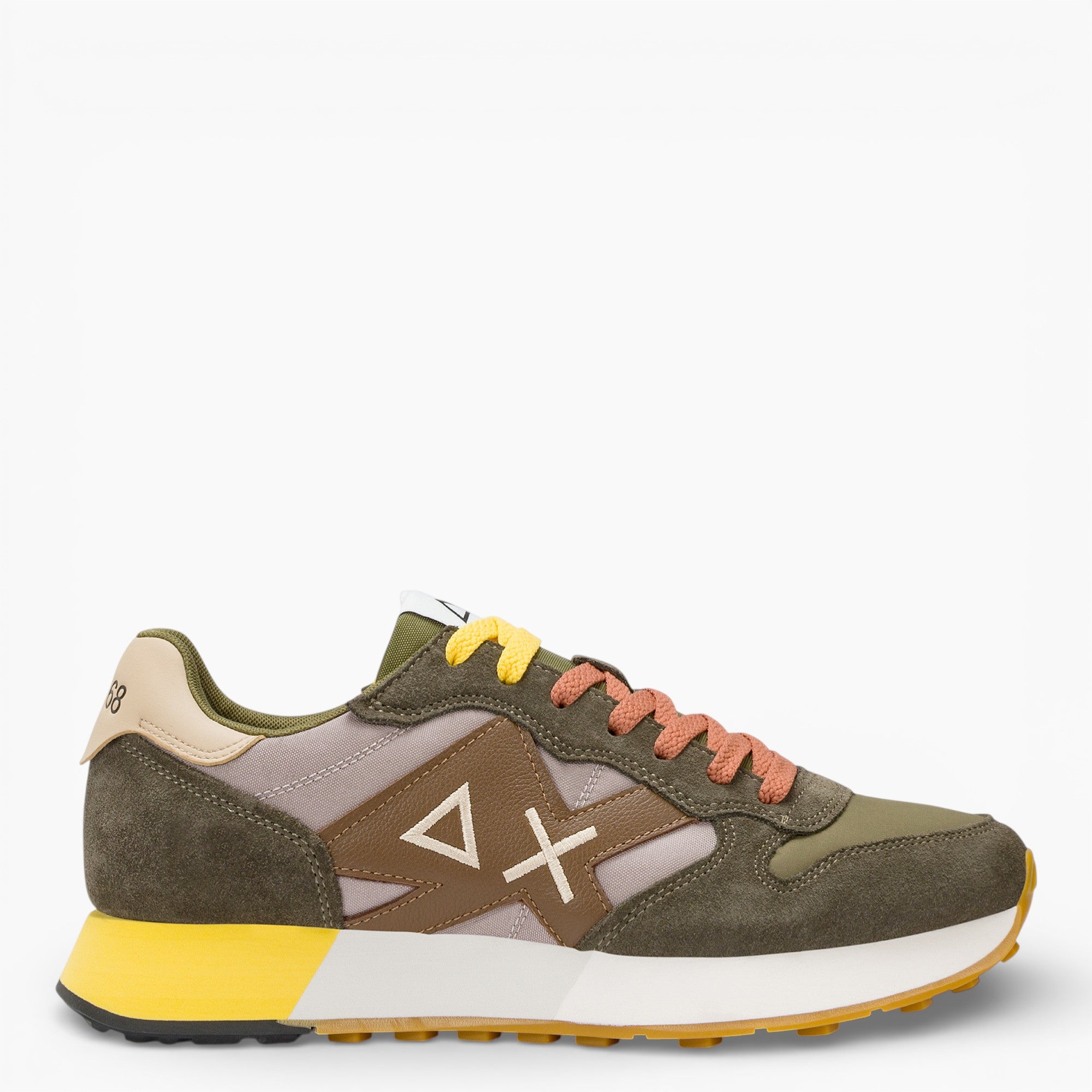 Sneakers Uomo Jaki 2.0 Bicolor