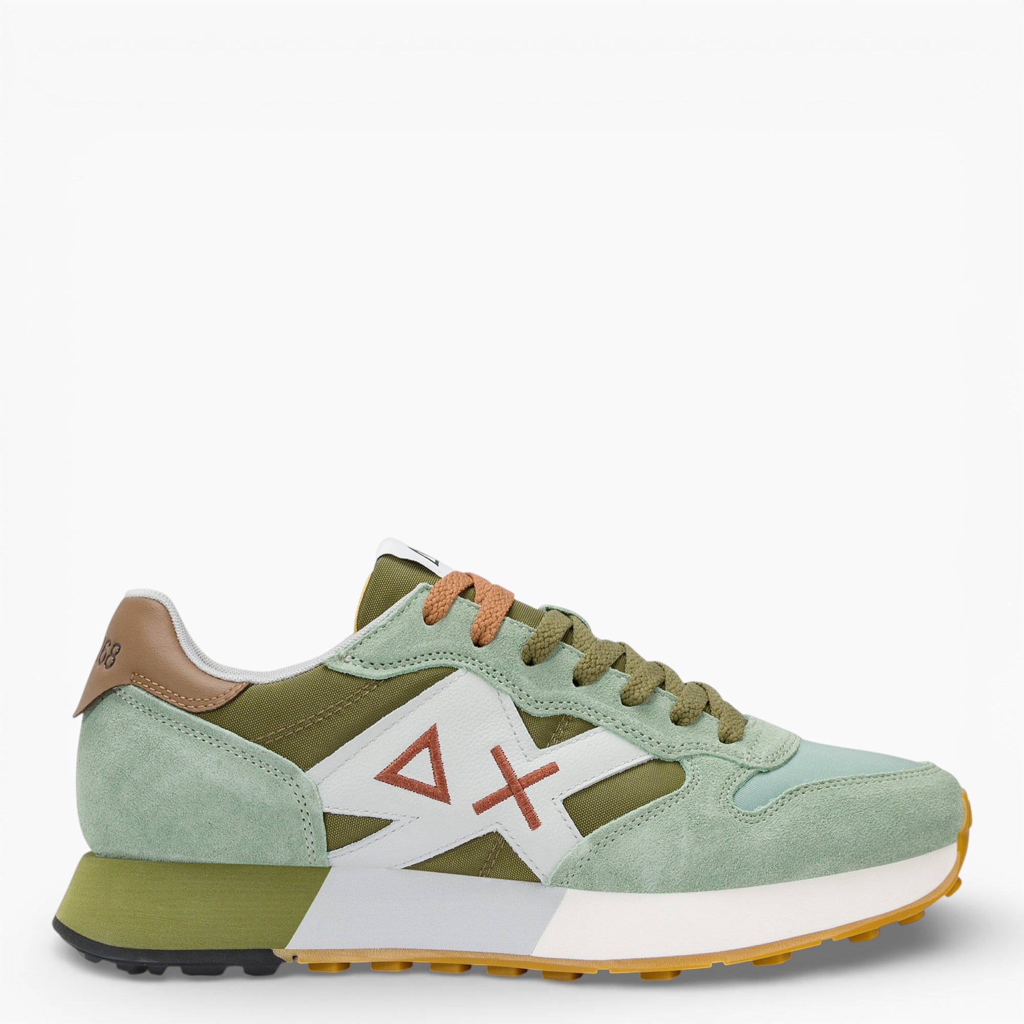 Sneakers Uomo Jaki 2.0 Bicolor