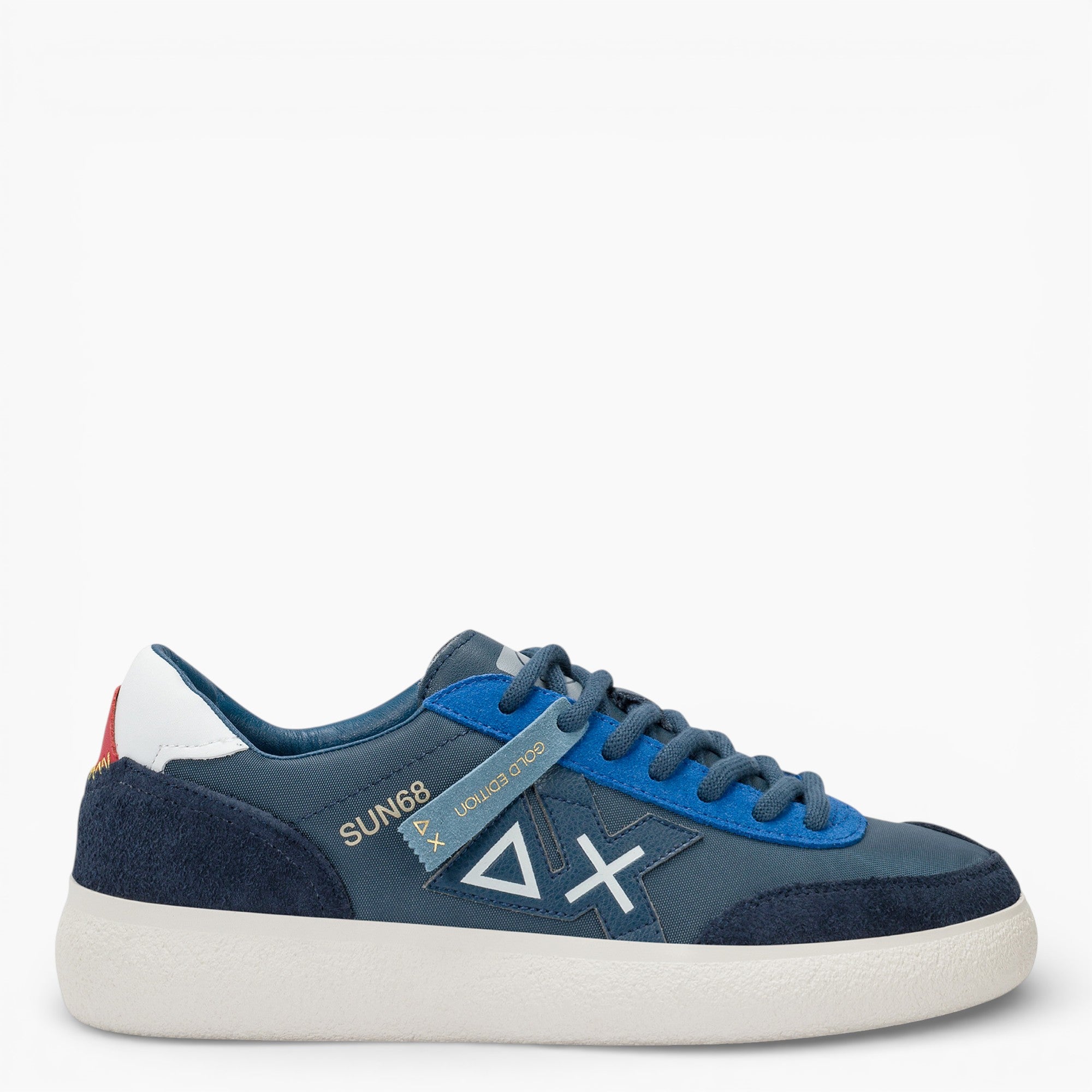 Sneakers Uomo Luis Nylon