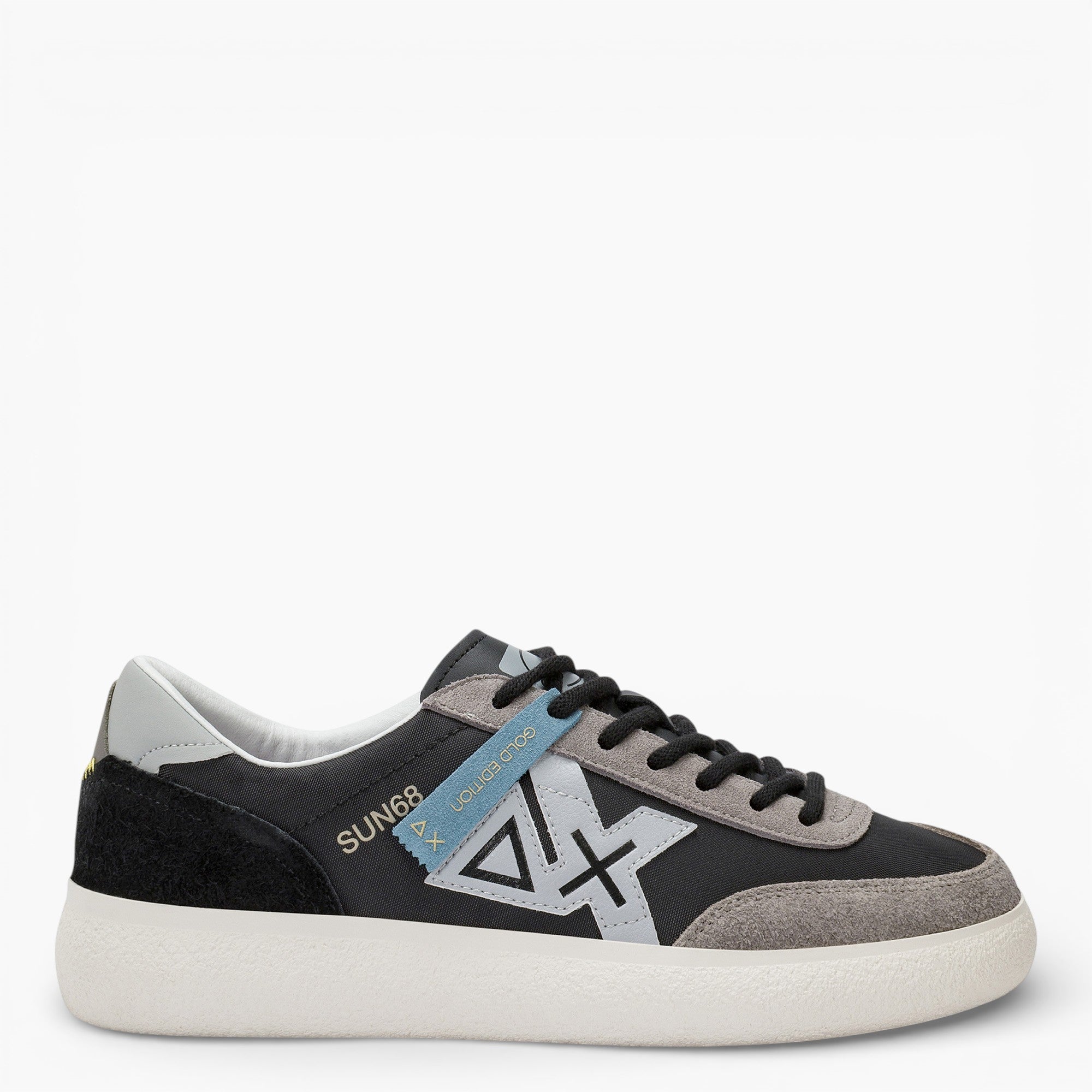 Sneakers Uomo Luis Nylon