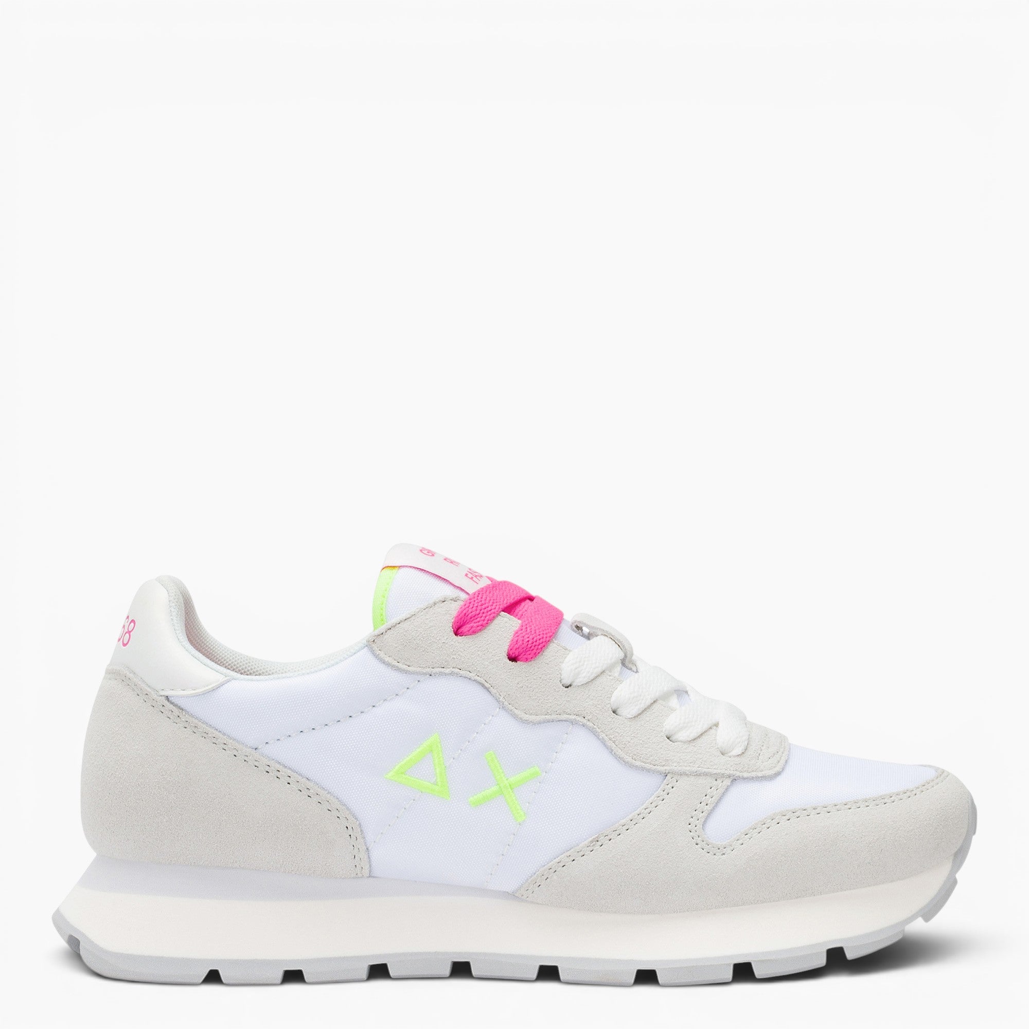 Sneakers Donna Ally Solid