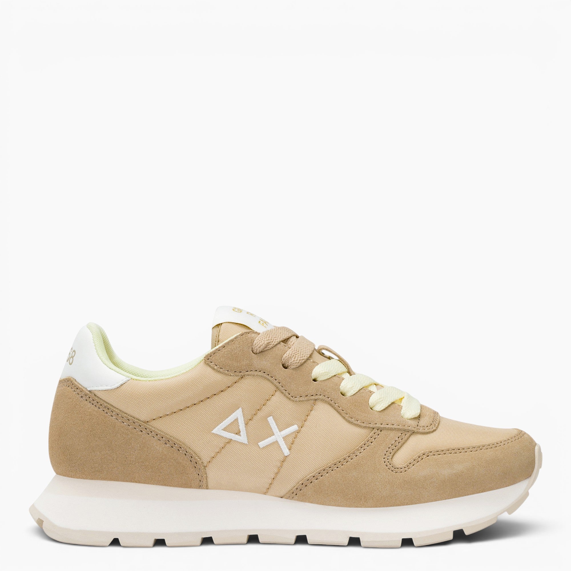 Sneakers Donna Ally Solid
