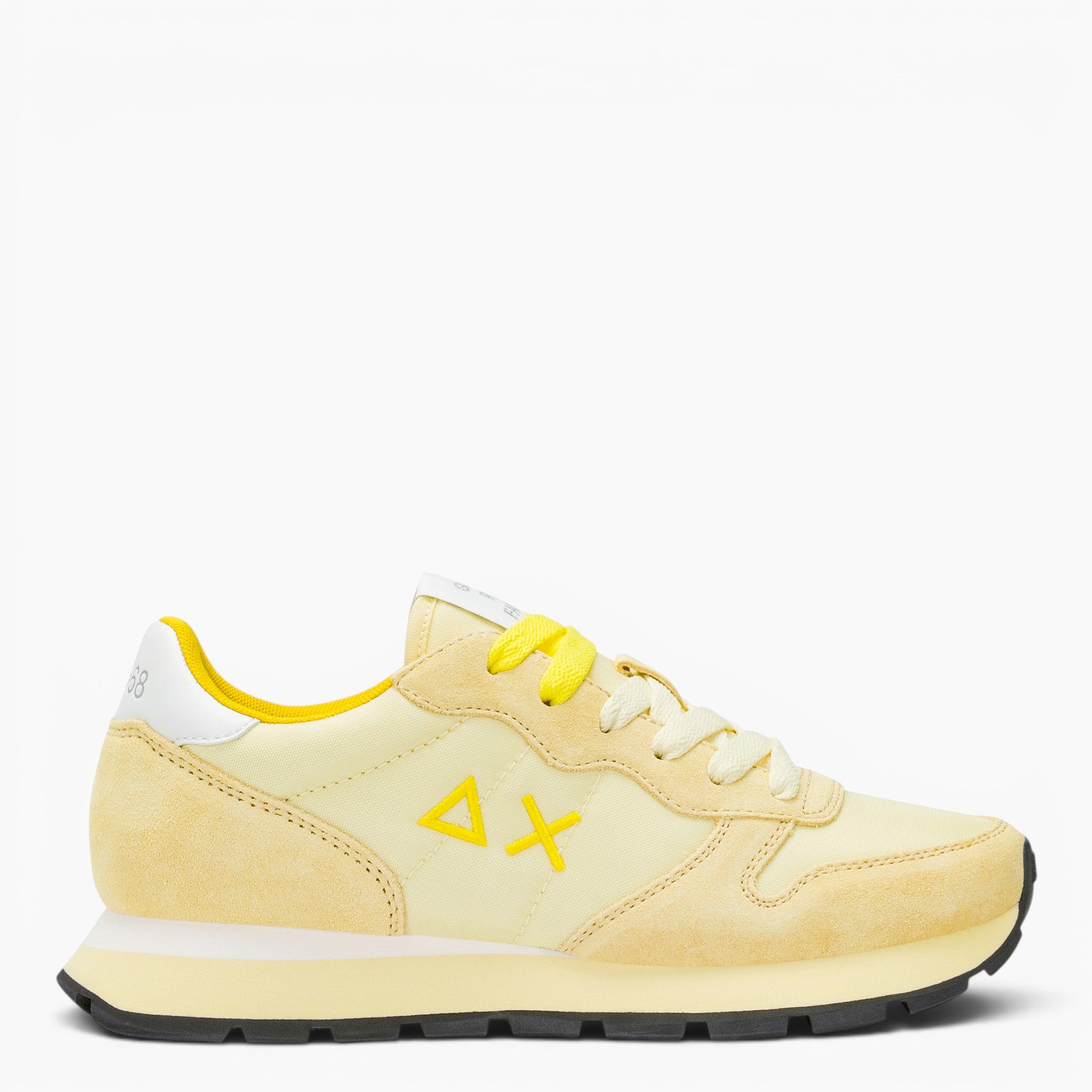 Sneakers Donna Ally Solid