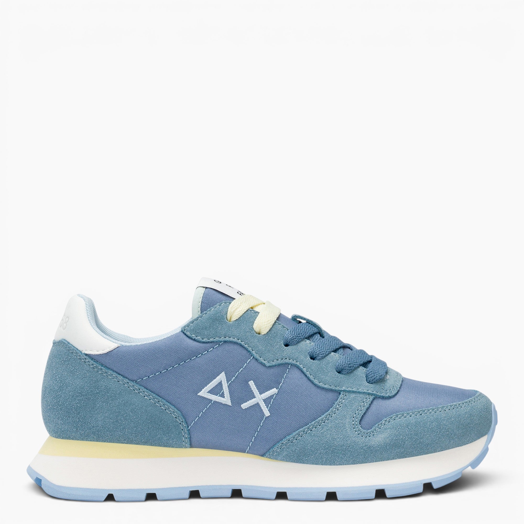 Sneakers Donna Ally Solid