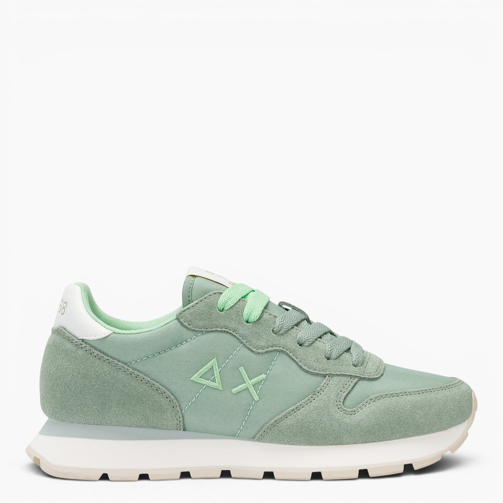 Sneakers Donna Ally Solid