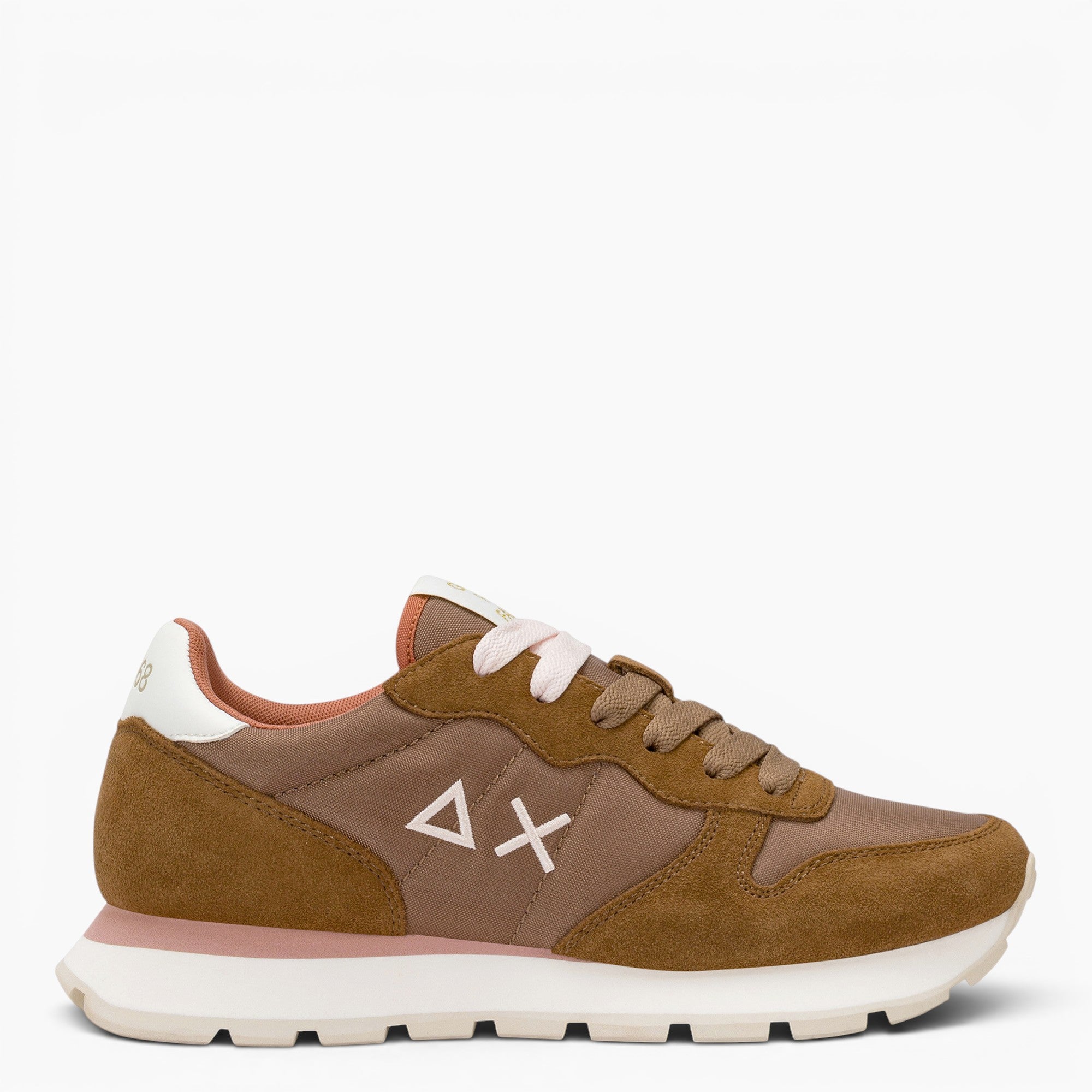 Sneakers Donna Ally Solid