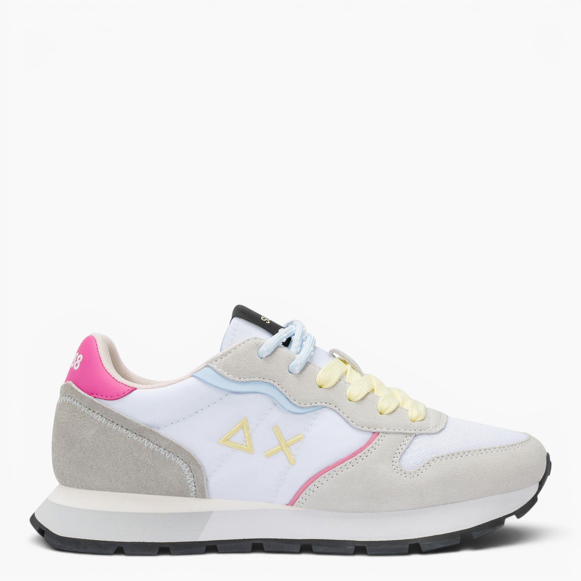 Sneakers Ally Glitter Textile