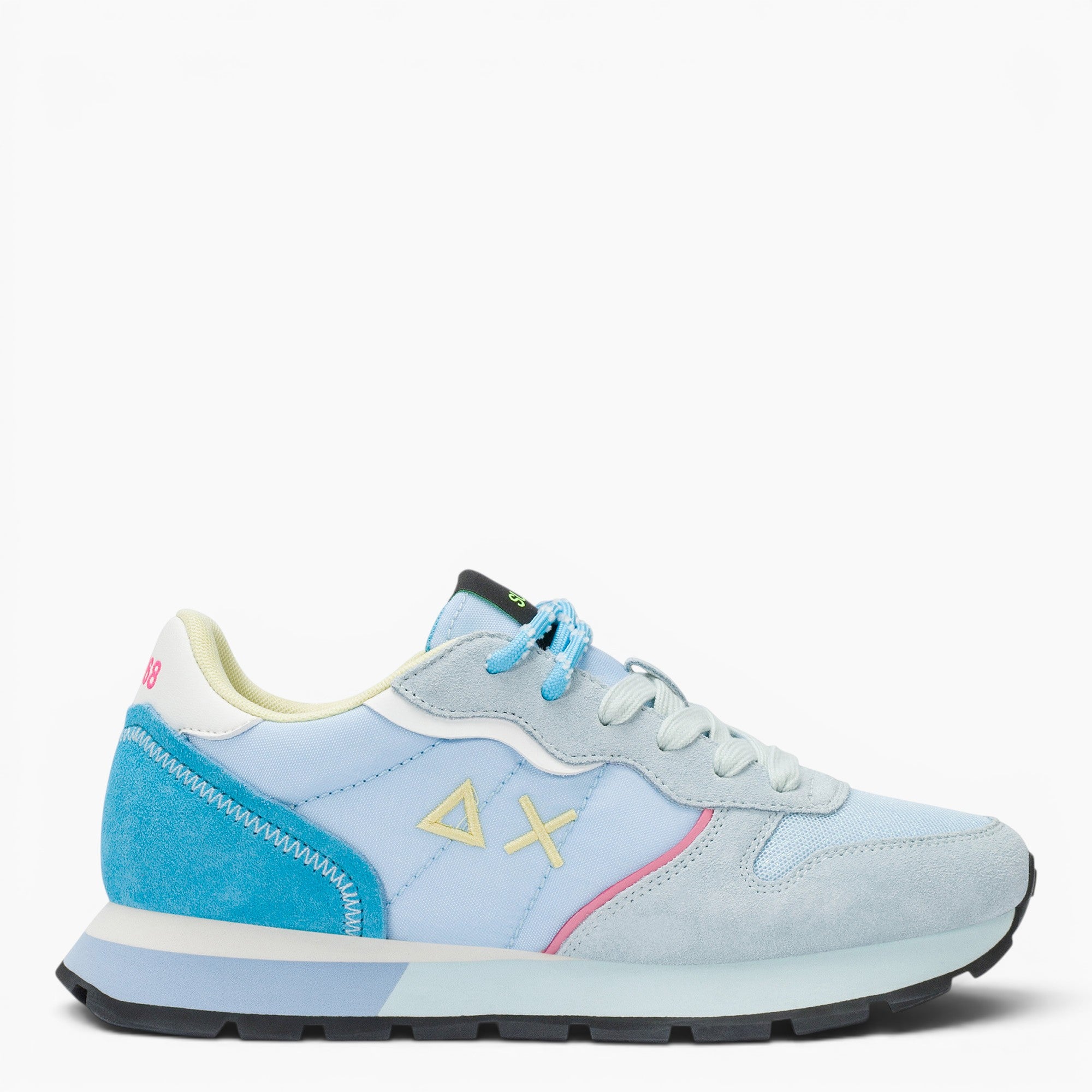 Sneakers Ally Glitter Textile