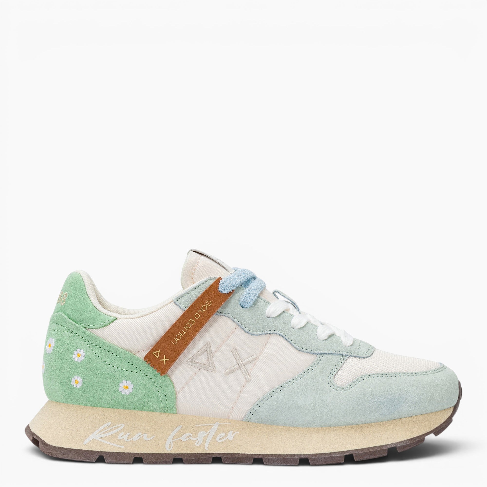 Sneakers Ally Vintage Donna