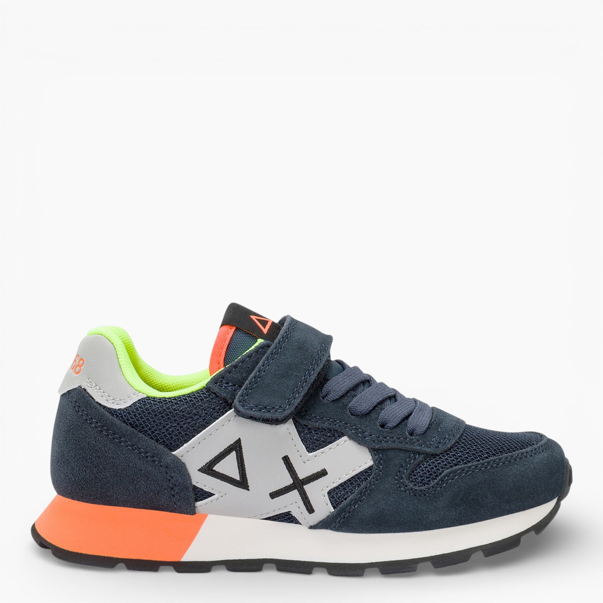 Sneakers Boy S Jaki Fluo