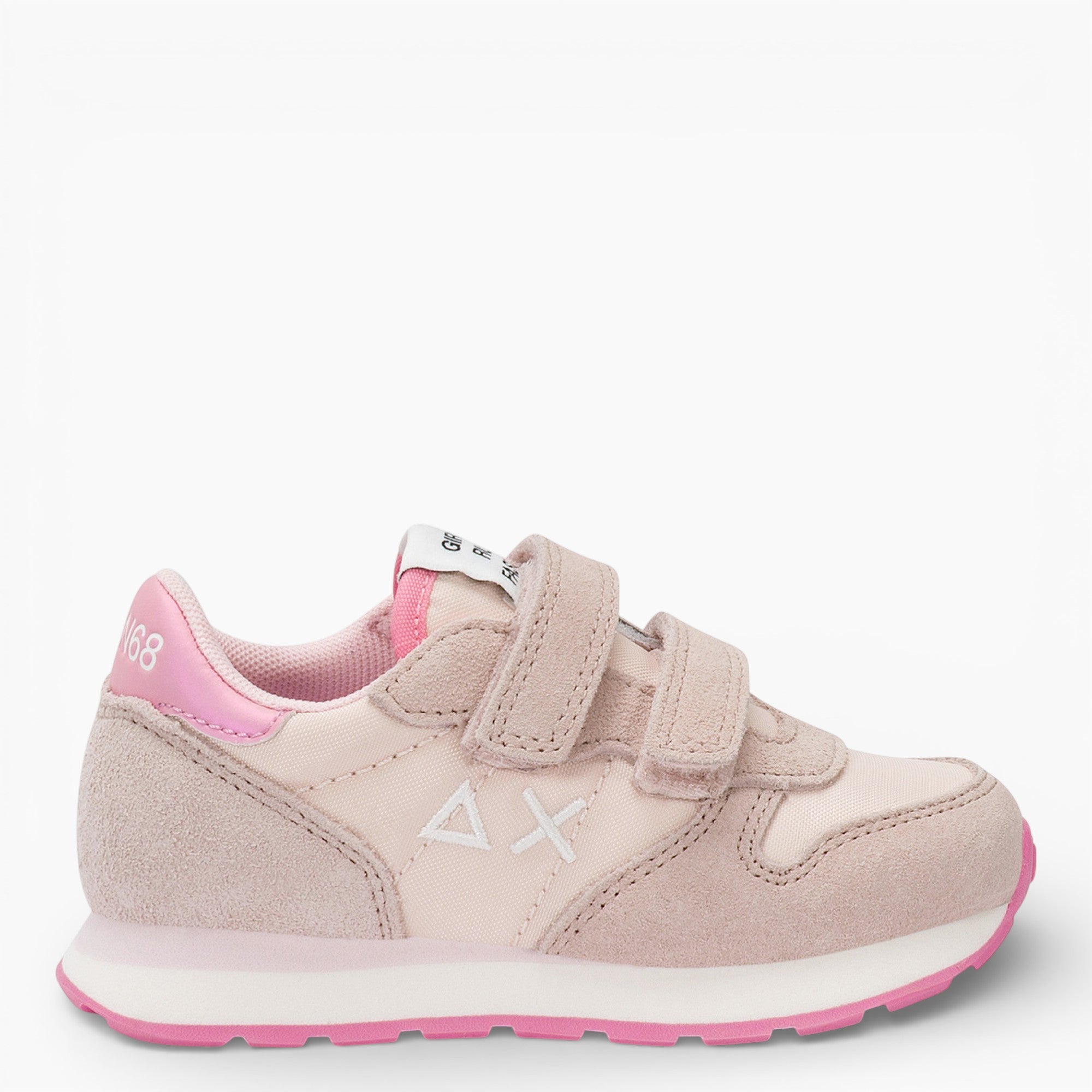 Sneakers Girl S Ally Solid