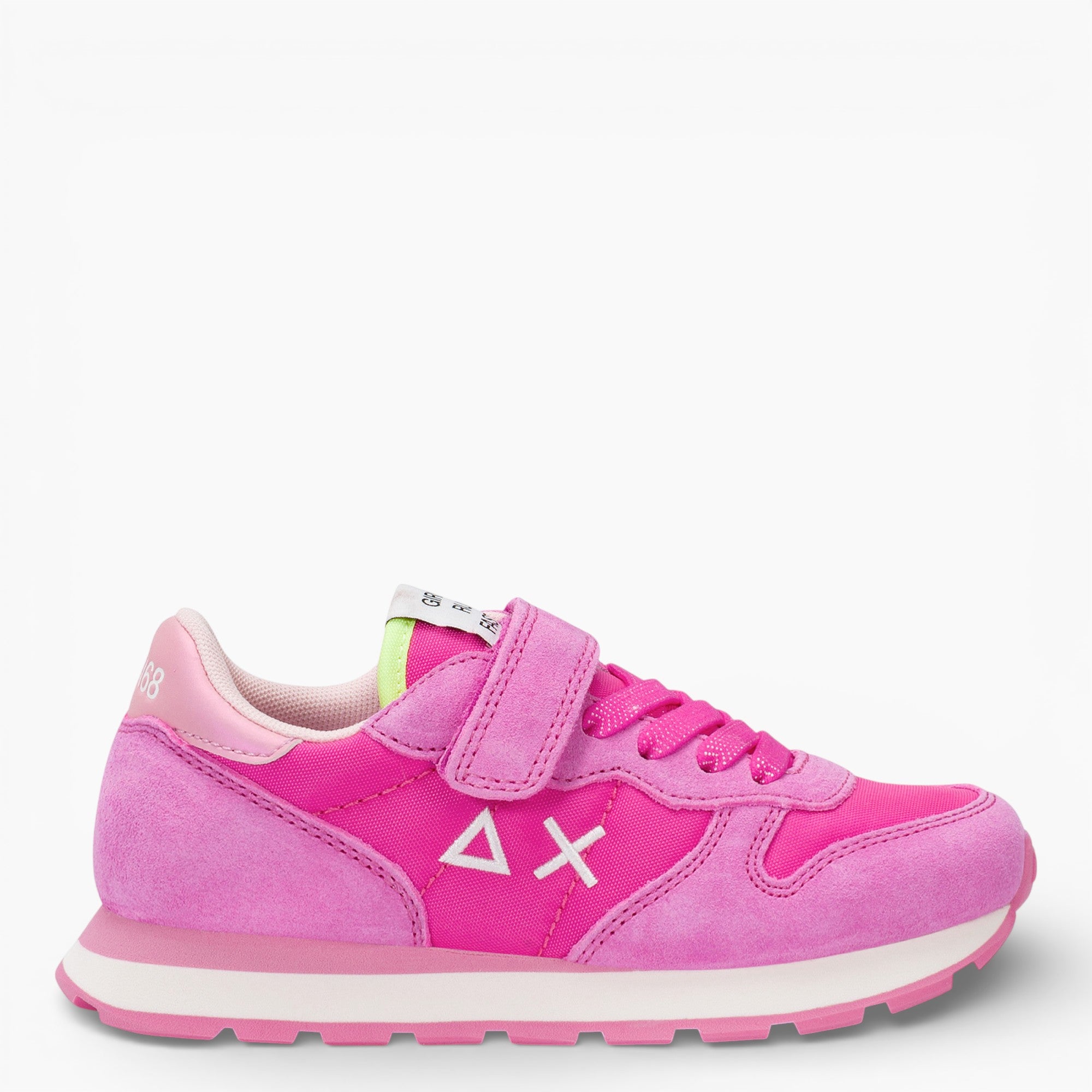 Sneakers Girl S Ally Solid