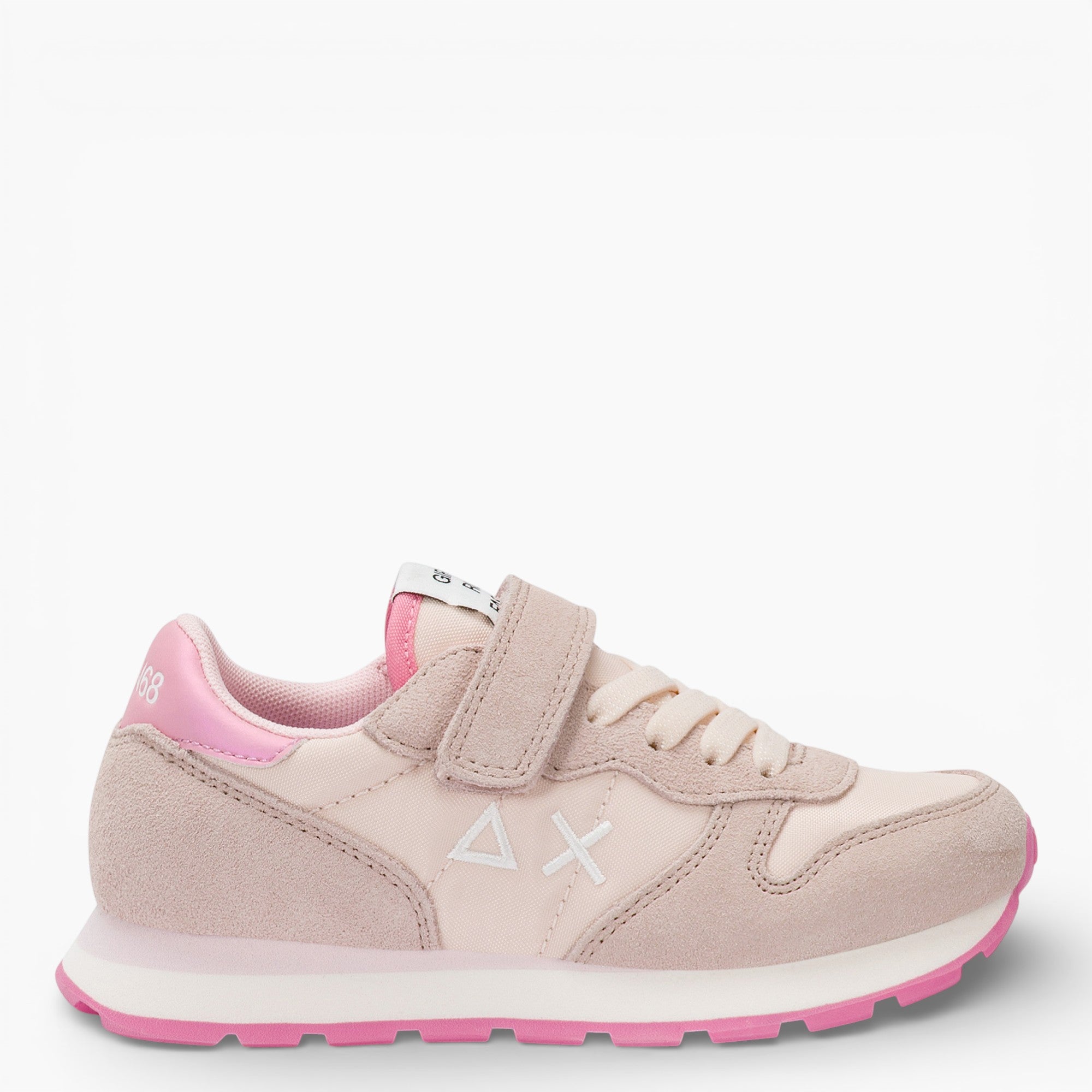 Sneakers Girl S Ally Solid
