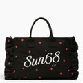 Cali Midi Bag Embro Canvas