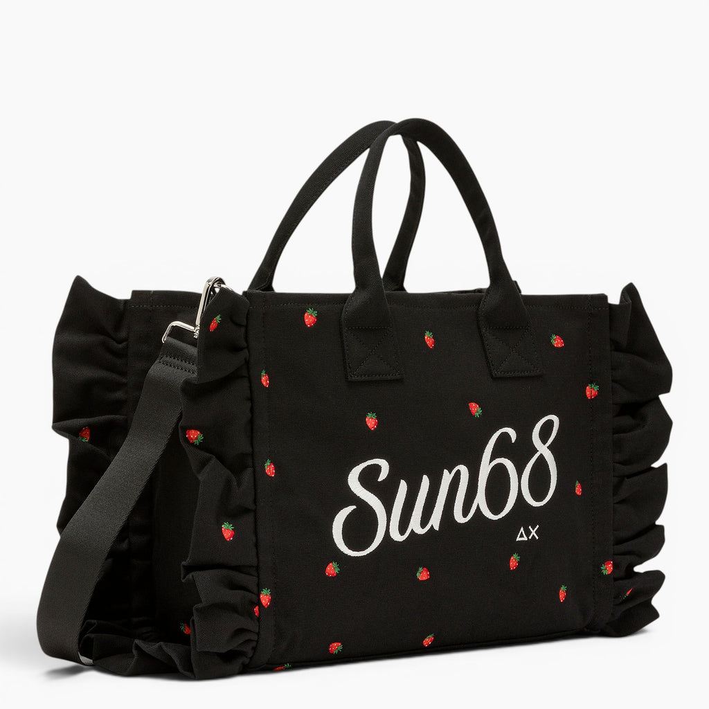 Cali Midi Bag Embro Canvas