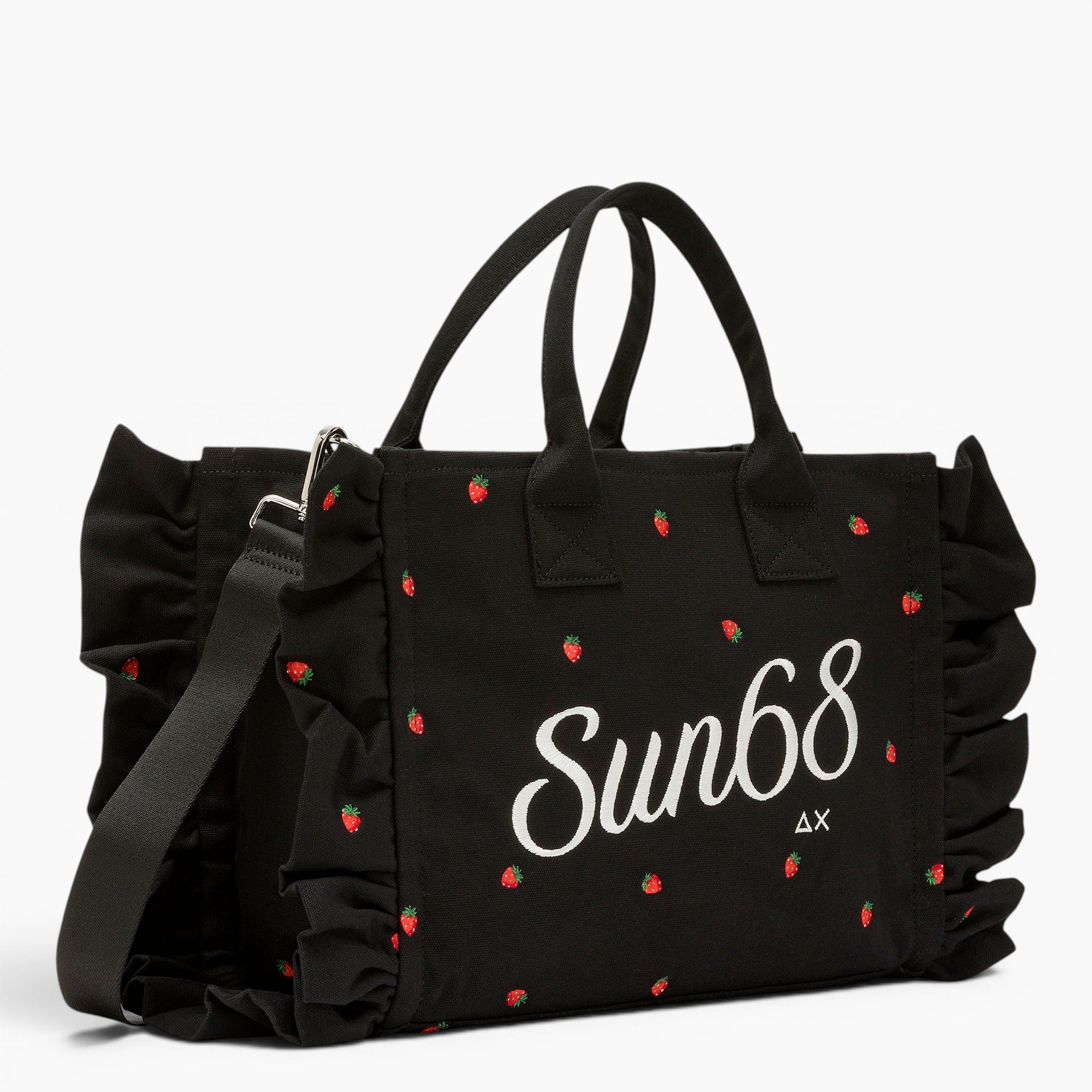 Cali Midi Bag Embro Canvas