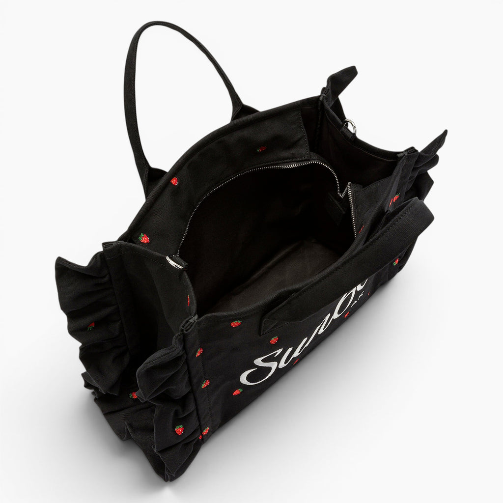 Cali Midi Bag Embro Canvas