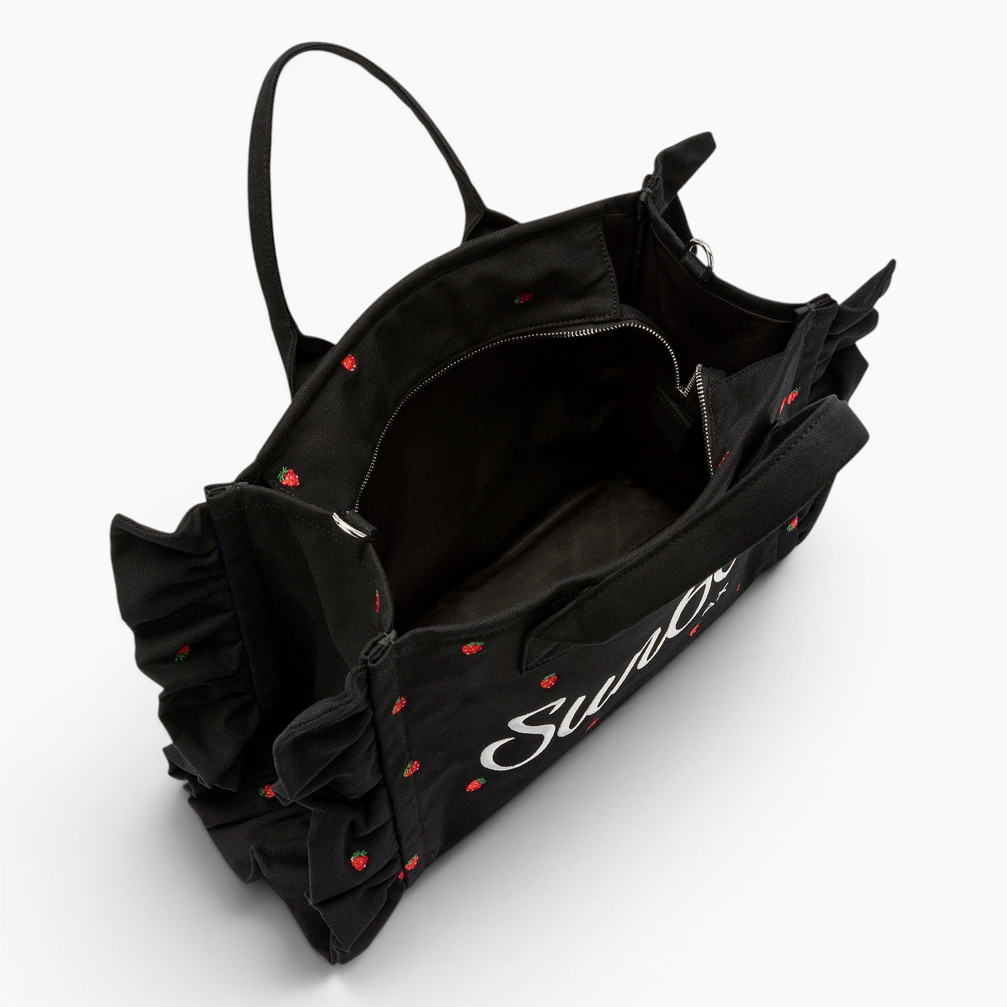 Cali Midi Bag Embro Canvas