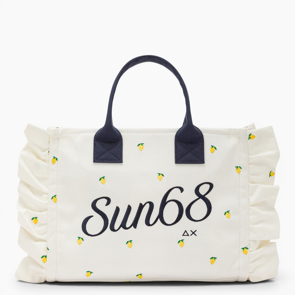 Cali Midi Bag Embro Canvas