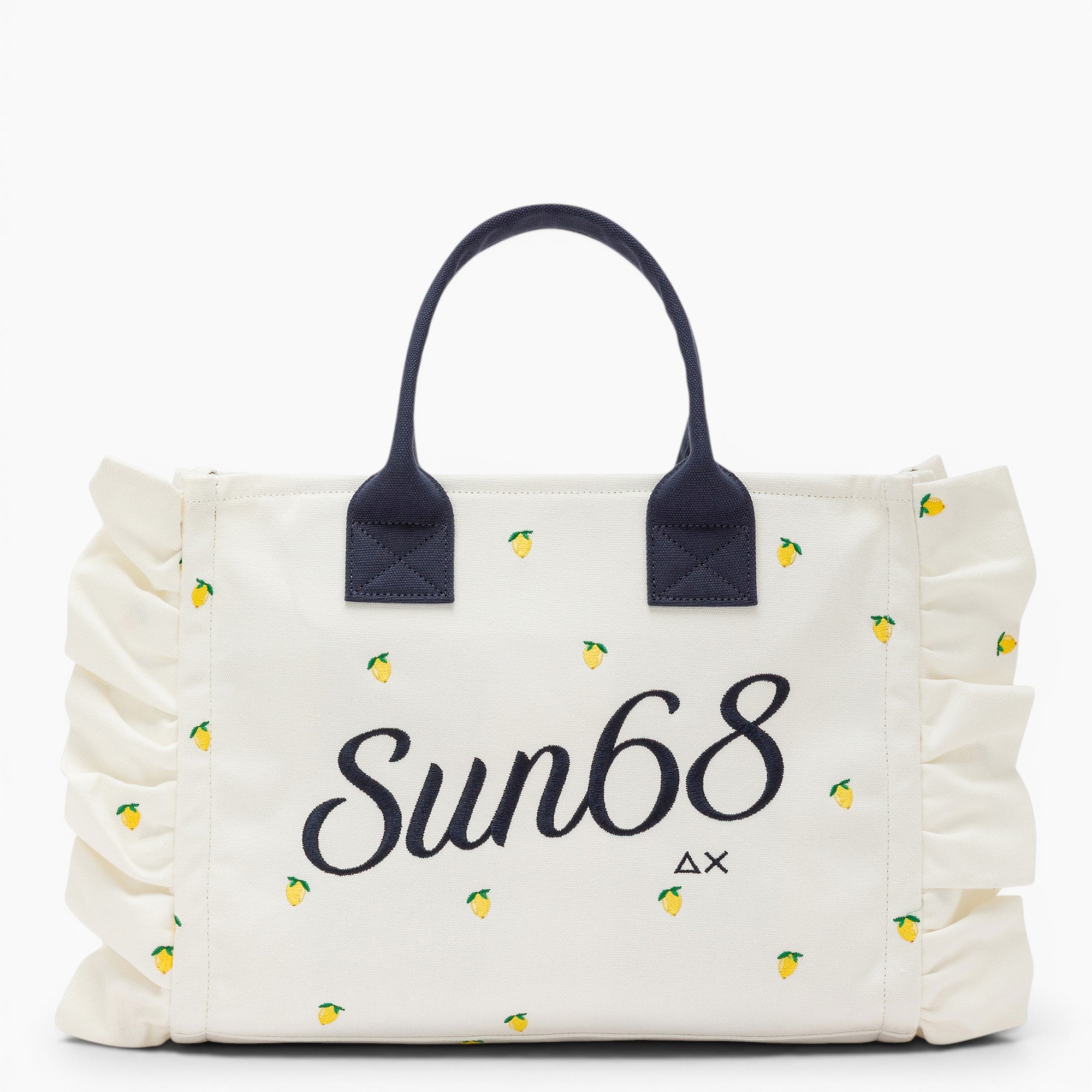 Cali Midi Bag Embro Canvas