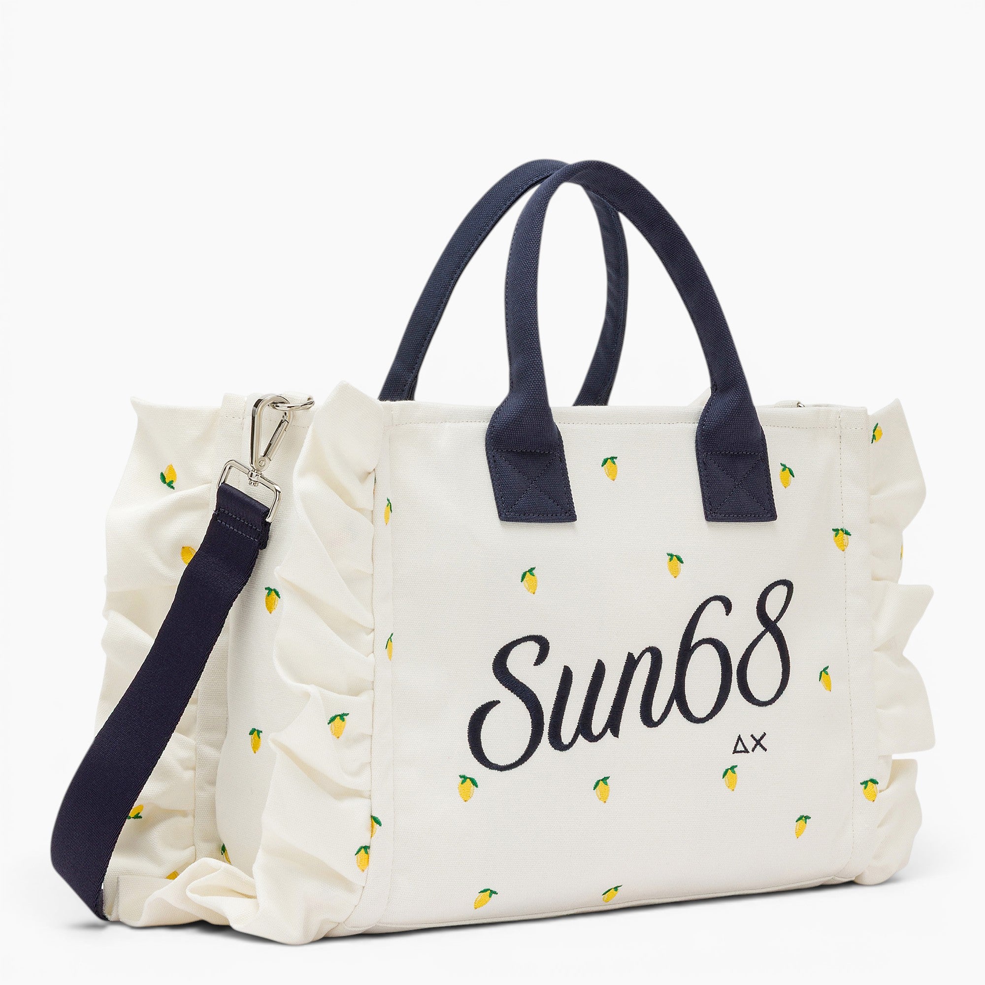 Cali Midi Bag Embro Canvas