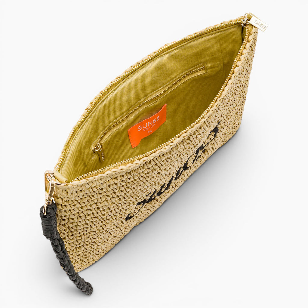 Pochette Straw