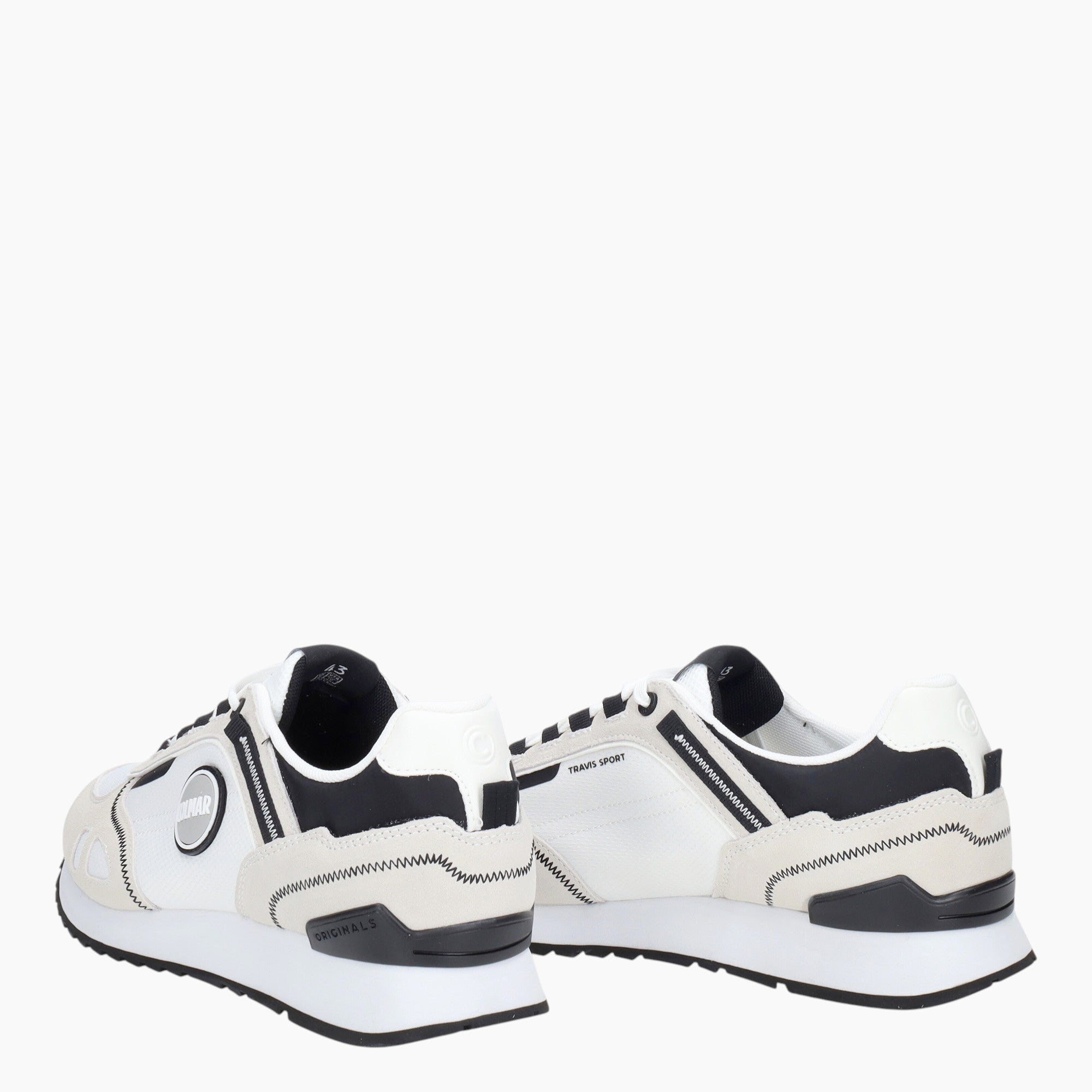 Sneakers Men Travis Sport Bold