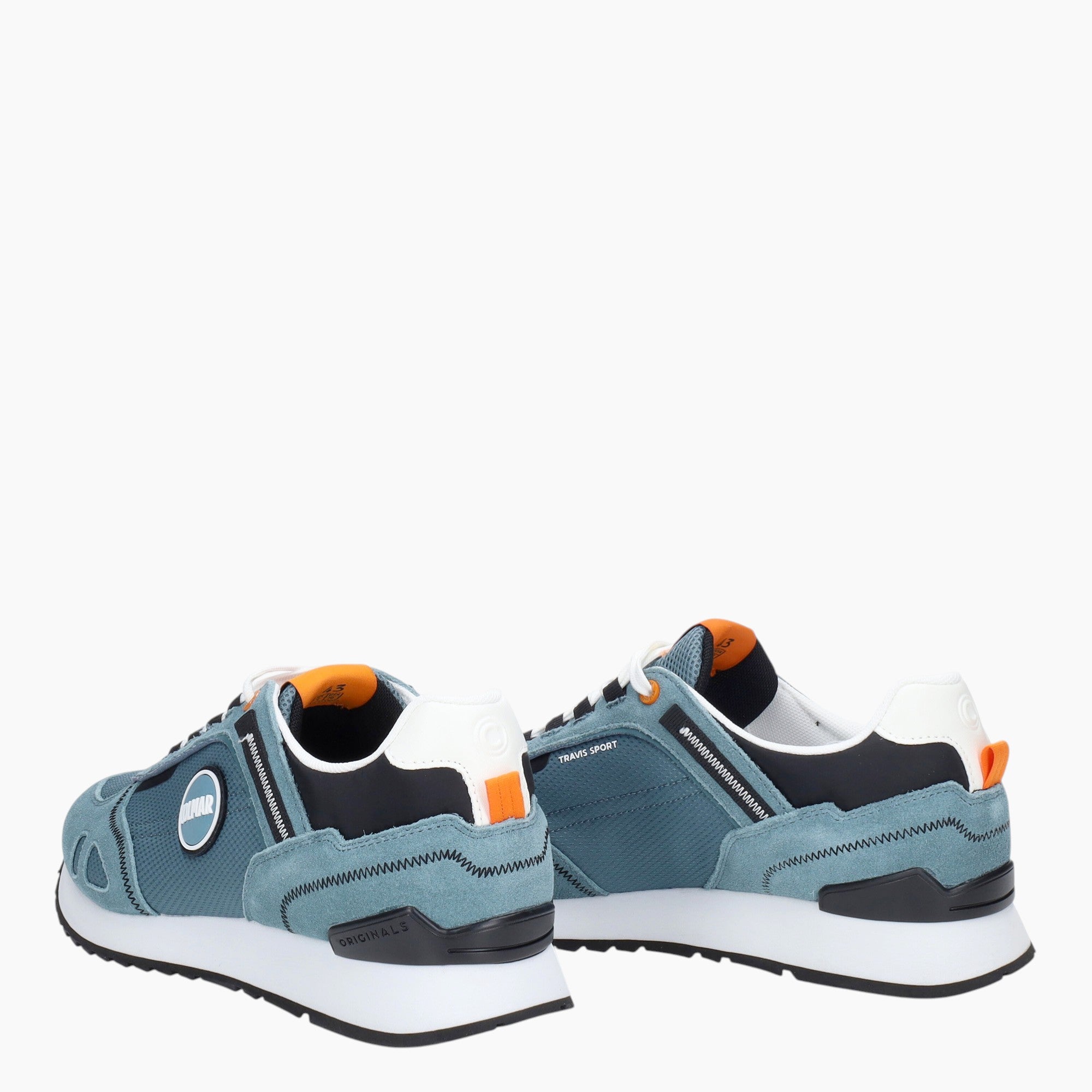 Sneakers Men Travis Sport Bold