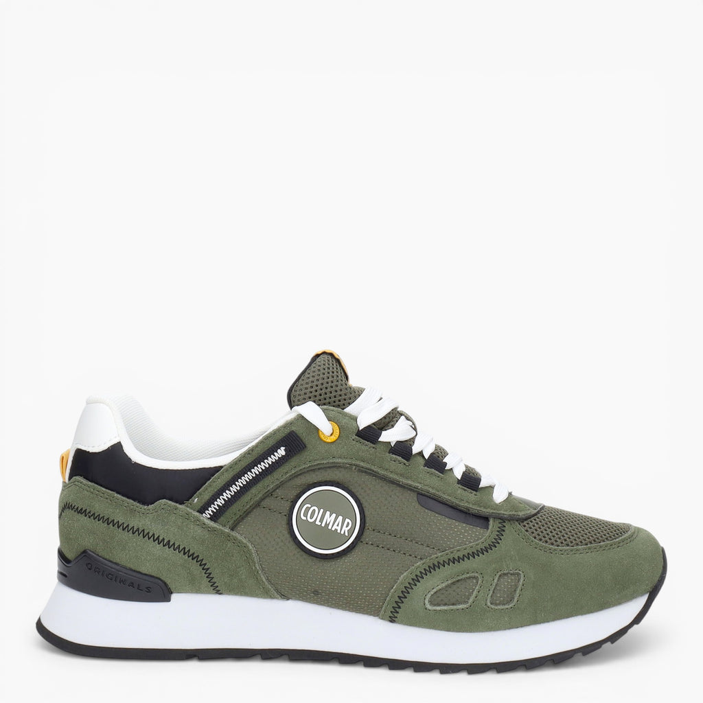 Baskets Homme Travis Sport Bold