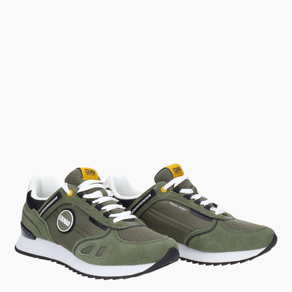 Baskets Homme Travis Sport Bold